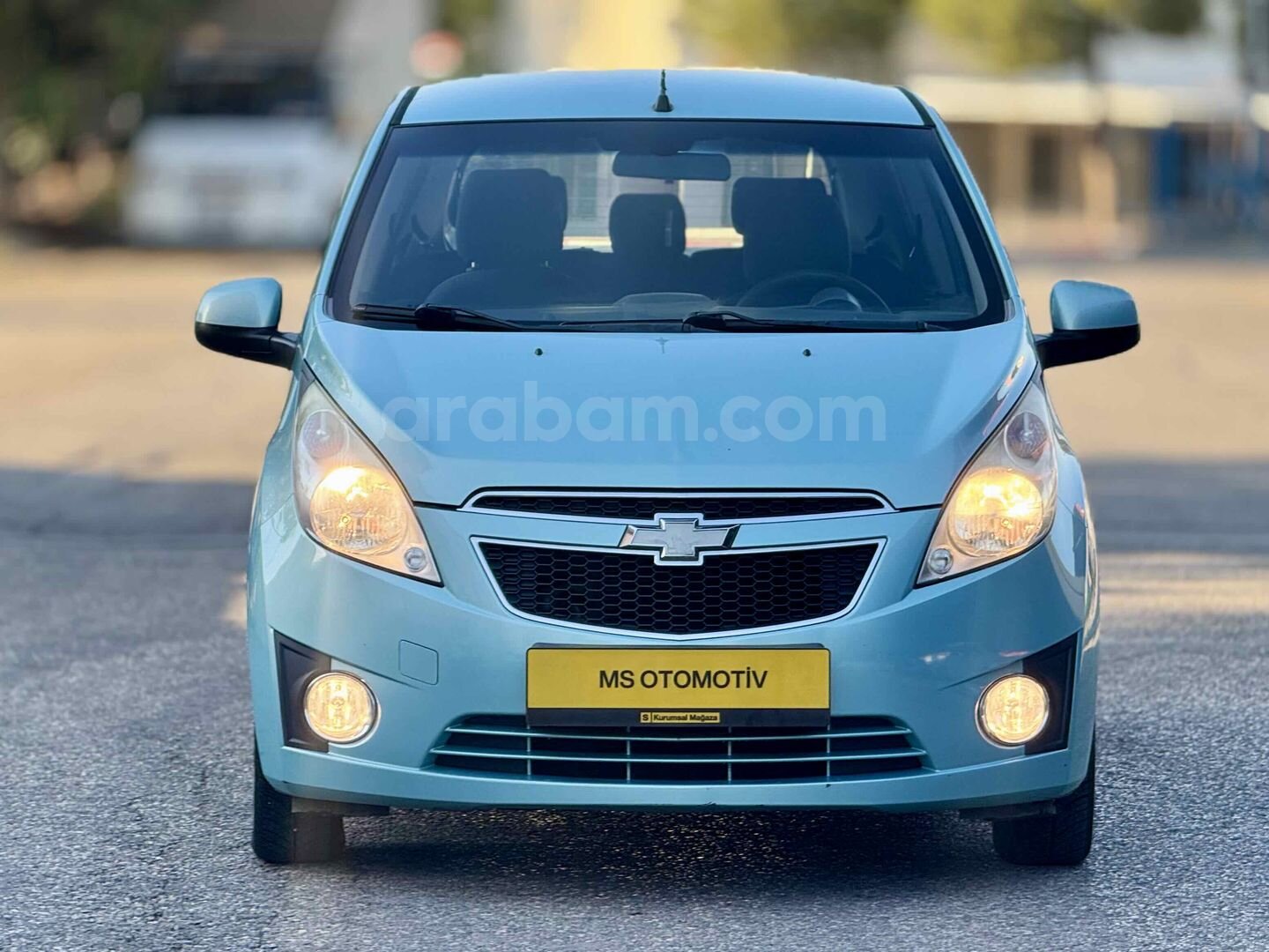 "MS OTOMOTİV" 2010 CHEVROLET SPARK HATASIZ 4