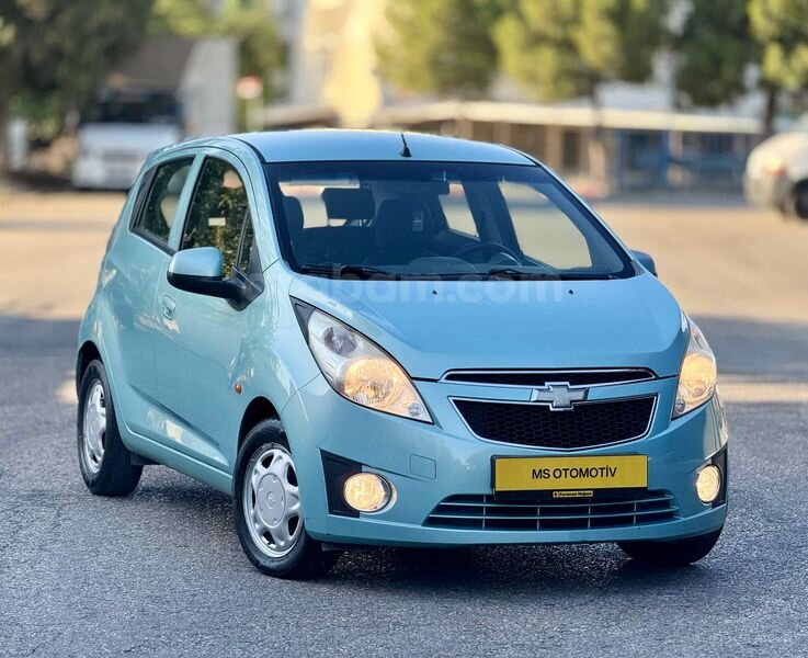 "MS OTOMOTİV" 2010 CHEVROLET SPARK HATASIZ