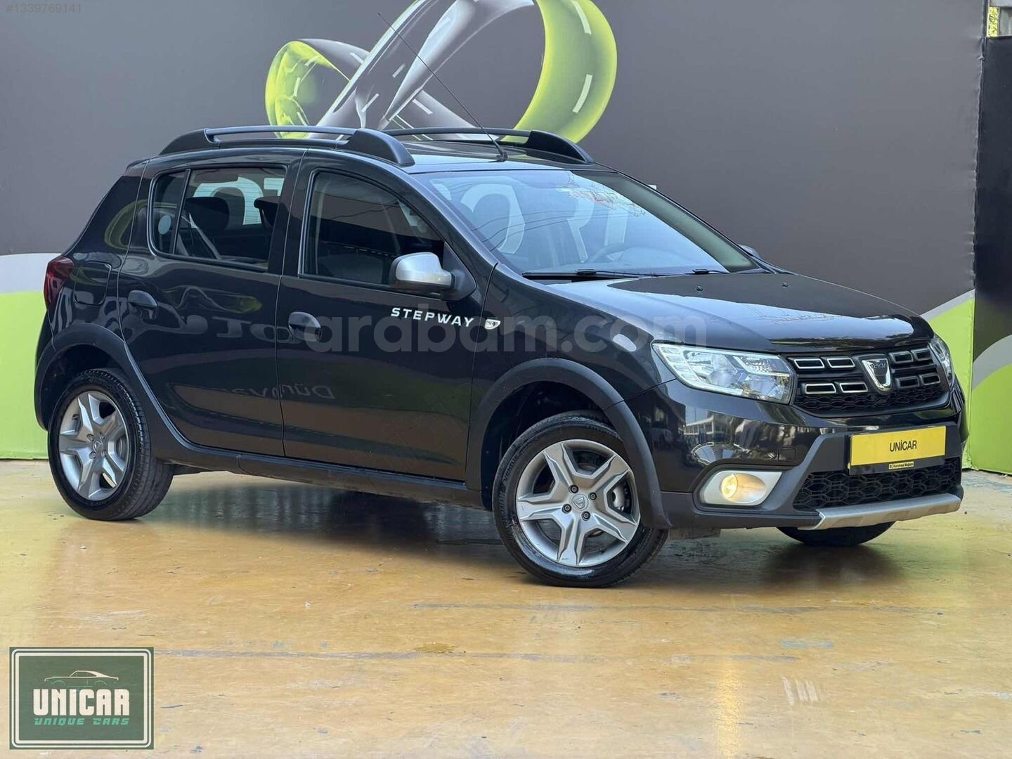 2016 MODEL 155.000 KM'DE BOYASIZ DEĞİŞENSİZ STEPWAY OTOMATİK 2