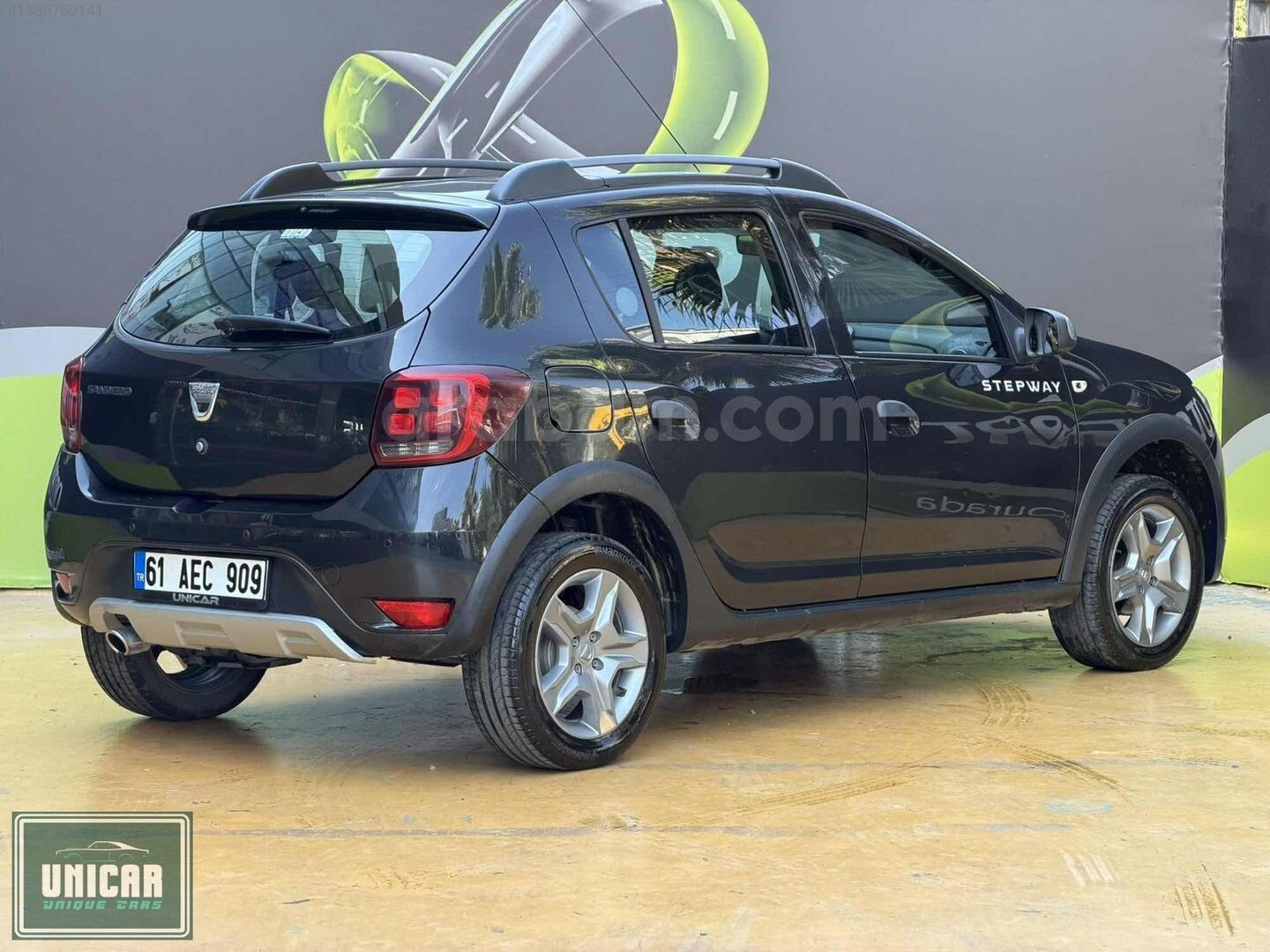 2016 MODEL 155.000 KM'DE BOYASIZ DEĞİŞENSİZ STEPWAY OTOMATİK 3