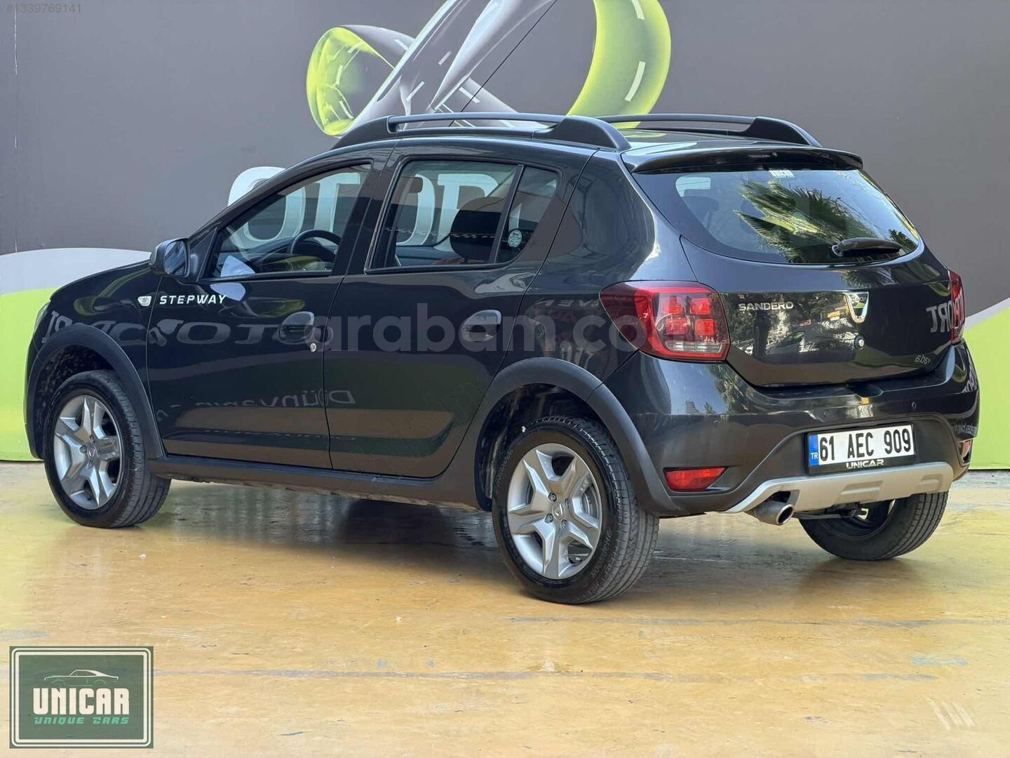 2016 MODEL 155.000 KM'DE BOYASIZ DEĞİŞENSİZ STEPWAY OTOMATİK 4