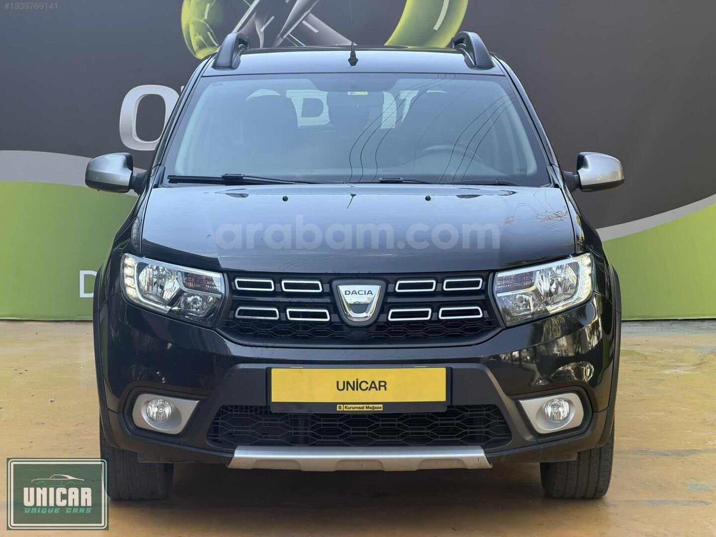 2016 MODEL 155.000 KM'DE BOYASIZ DEĞİŞENSİZ STEPWAY OTOMATİK 7