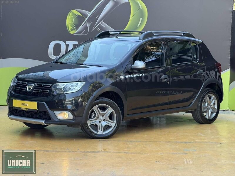 2016 MODEL 155.000 KM'DE BOYASIZ DEĞİŞENSİZ STEPWAY OTOMATİK