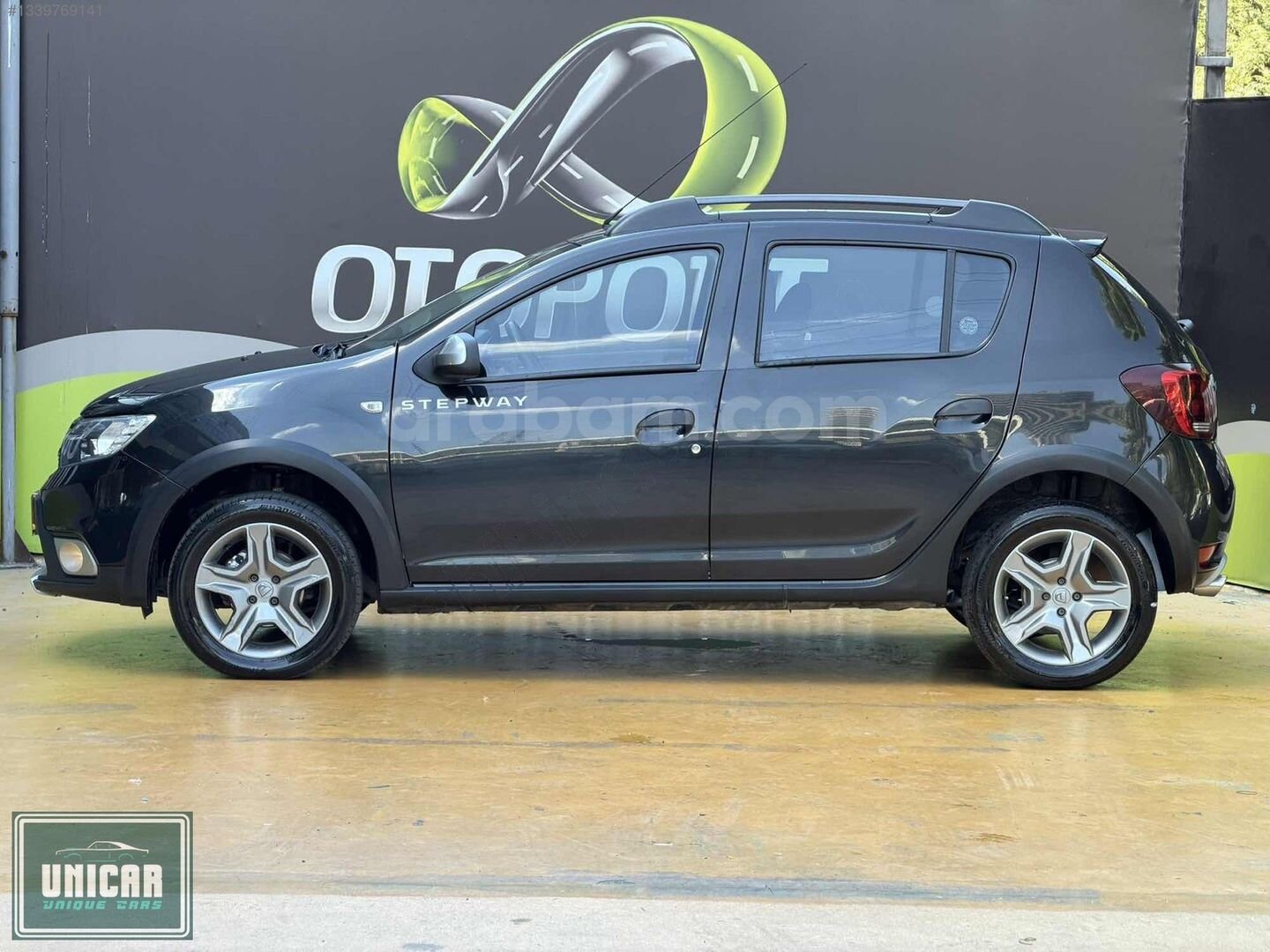 2016 MODEL 155.000 KM'DE BOYASIZ DEĞİŞENSİZ STEPWAY OTOMATİK 6