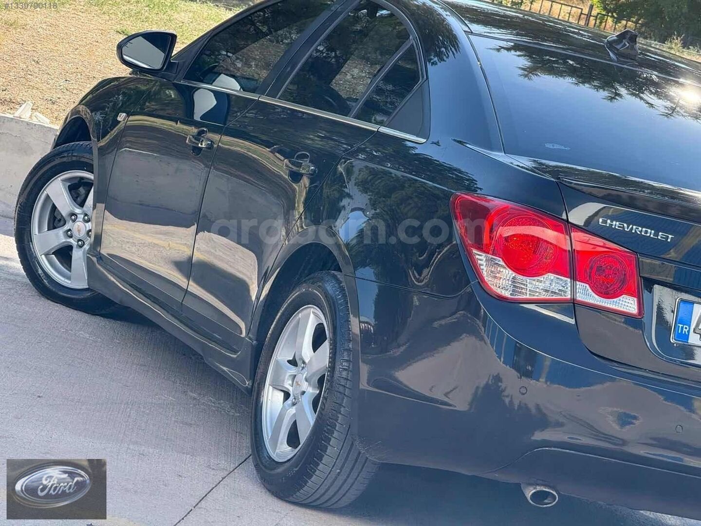 GÖRÜLMEYE DEGER 2010 1.6 LS LPG 192 KM 6