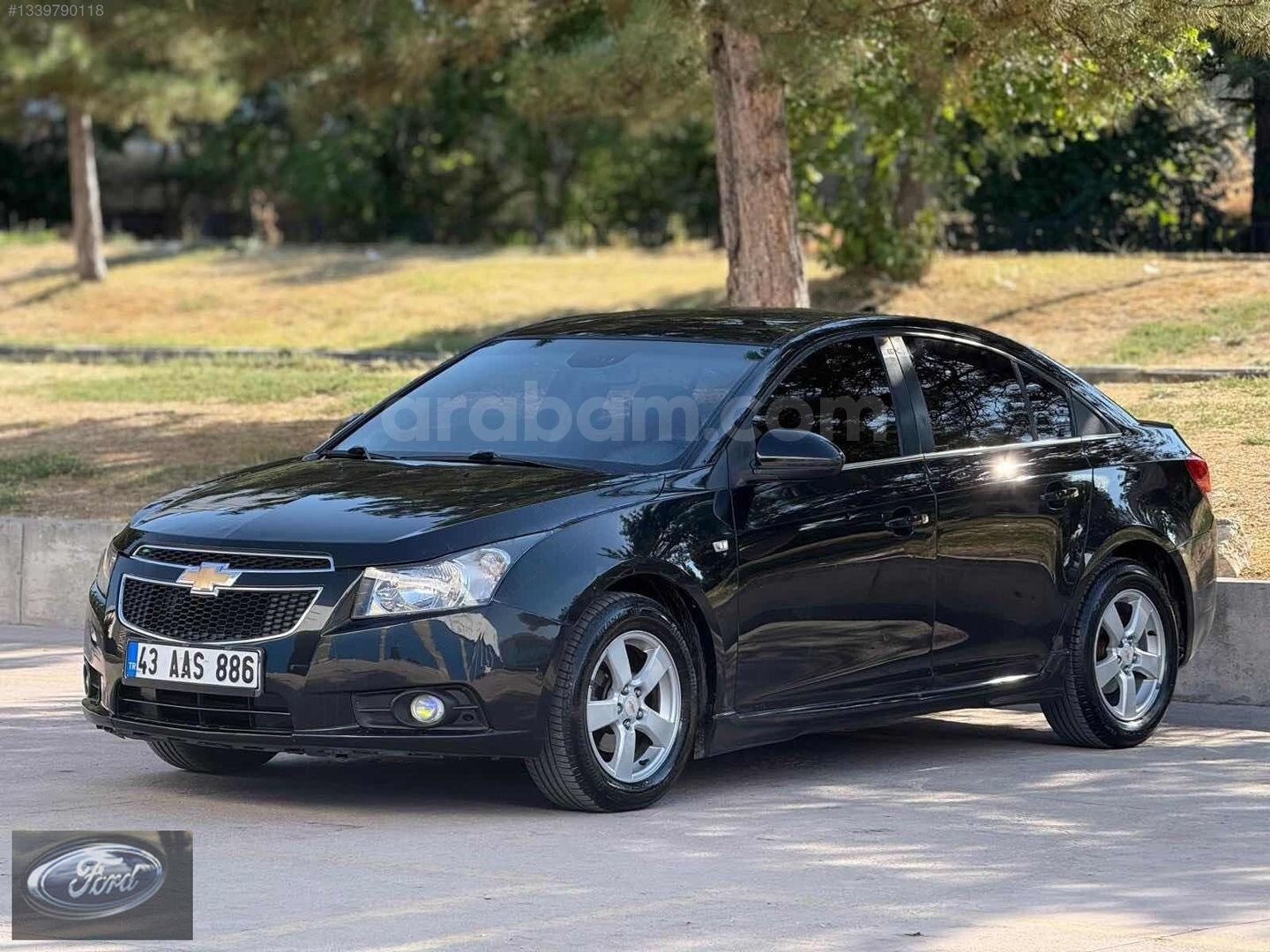 GÖRÜLMEYE DEGER 2010 1.6 LS LPG 192 KM 2