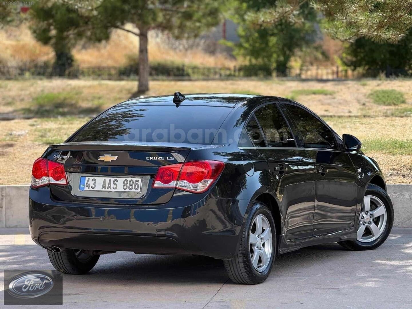 GÖRÜLMEYE DEGER 2010 1.6 LS LPG 192 KM 5