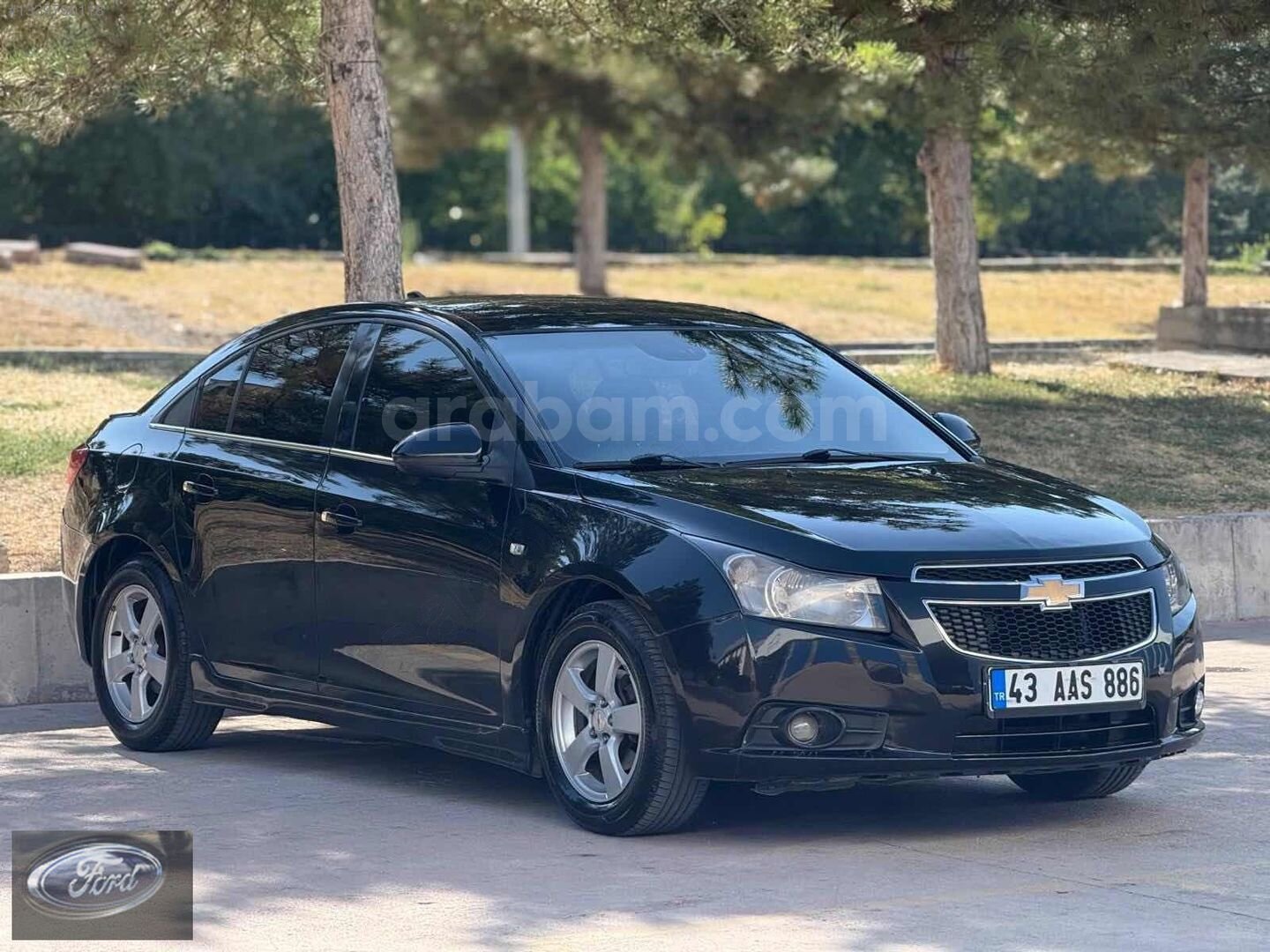 GÖRÜLMEYE DEGER 2010 1.6 LS LPG 192 KM 3