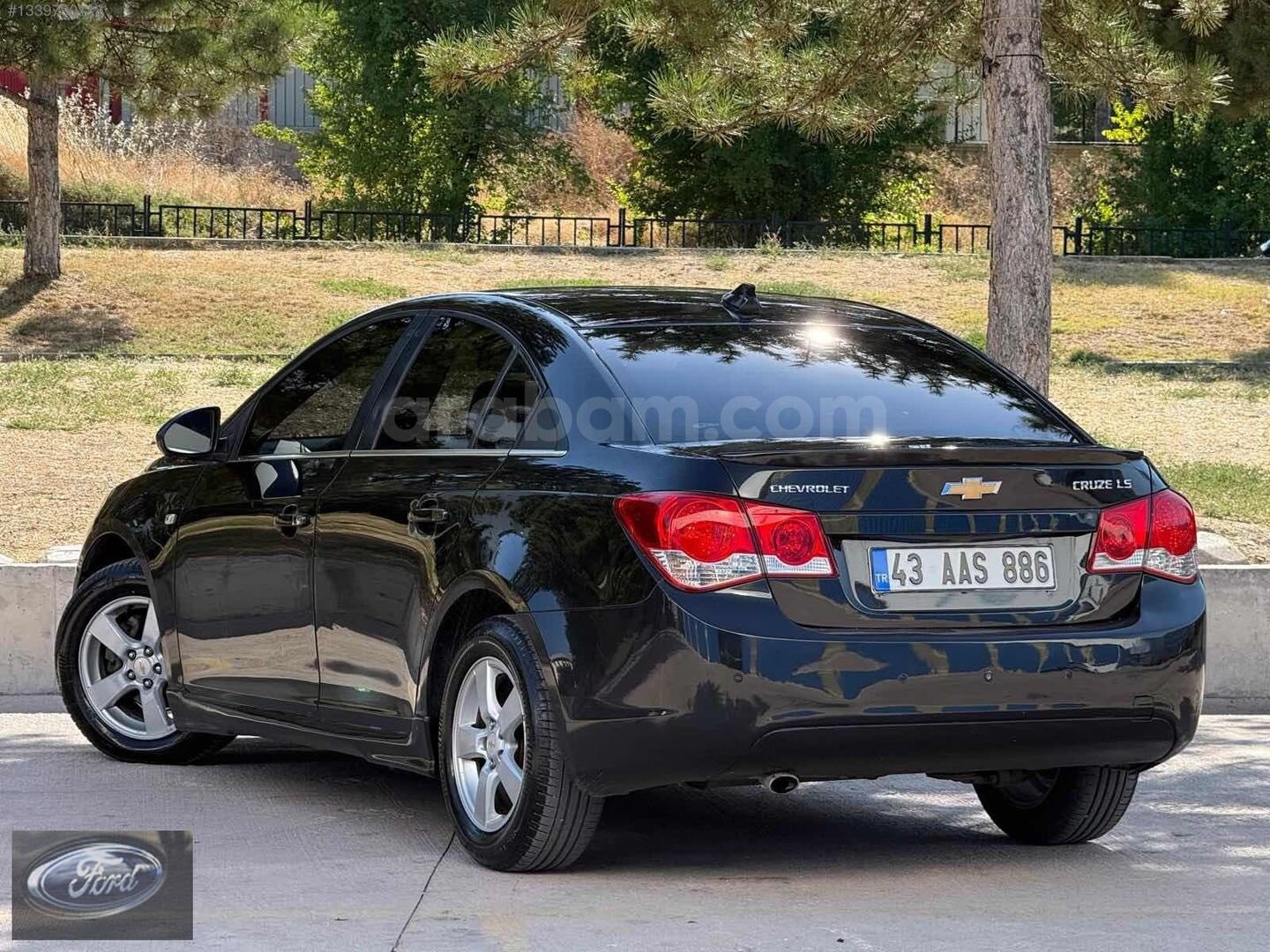 GÖRÜLMEYE DEGER 2010 1.6 LS LPG 192 KM 7