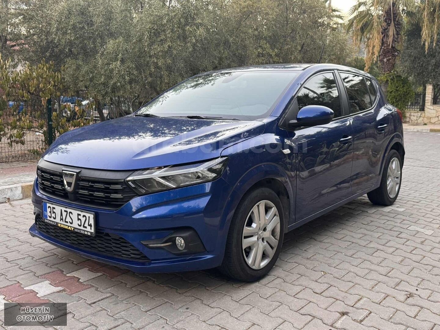 İLK ELDEN EMSALSİZ 29.000 KM OTOMATİK PRESTIGE DACIA SANDERO 3