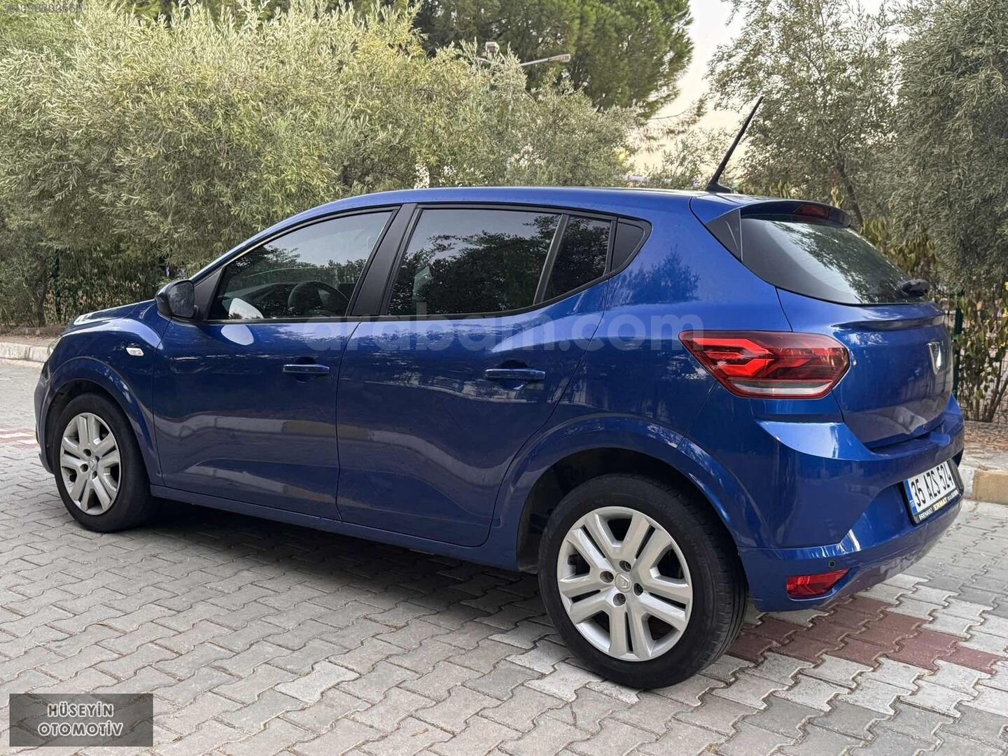 İLK ELDEN EMSALSİZ 29.000 KM OTOMATİK PRESTIGE DACIA SANDERO 7