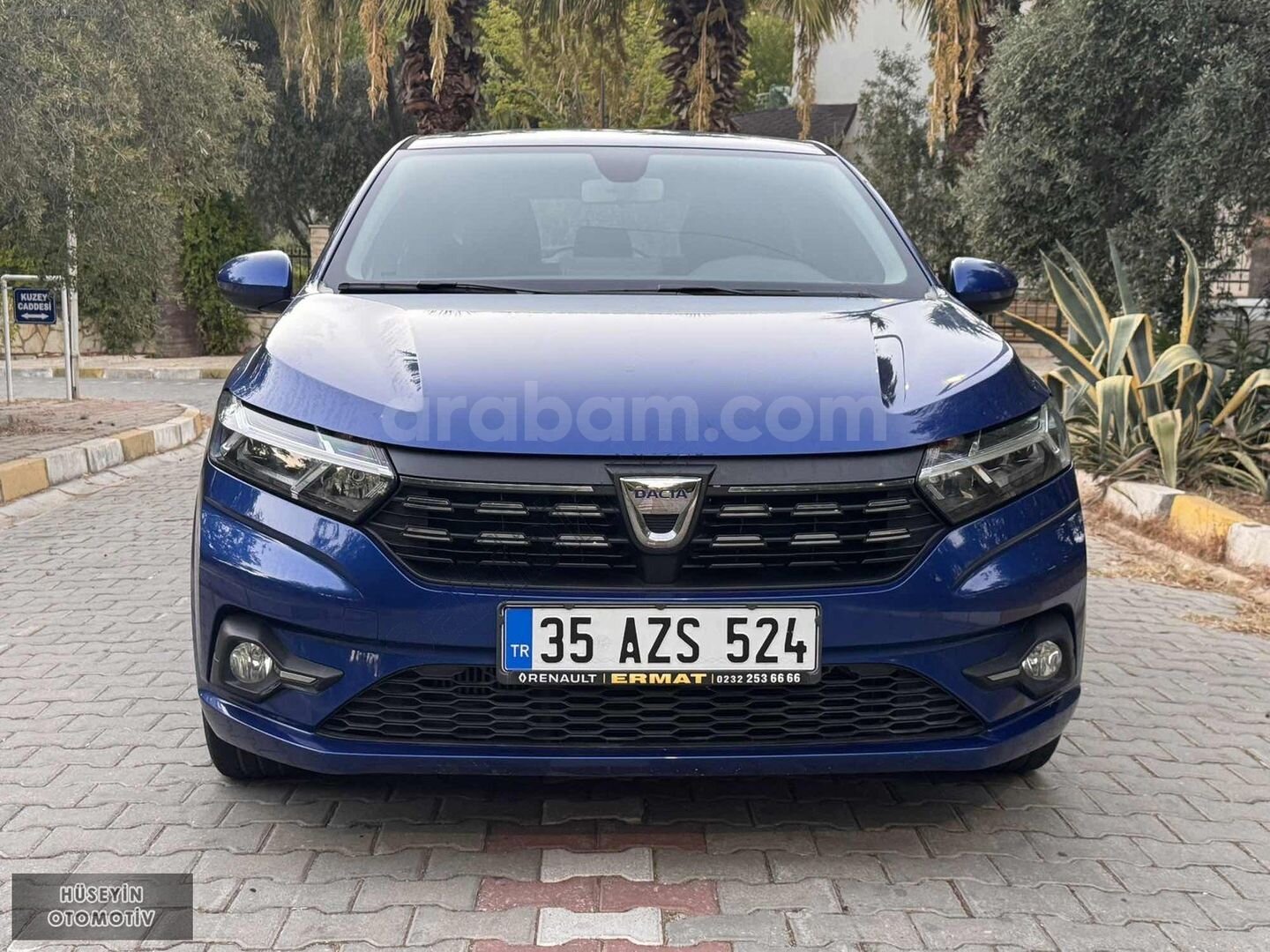 İLK ELDEN EMSALSİZ 29.000 KM OTOMATİK PRESTIGE DACIA SANDERO 2