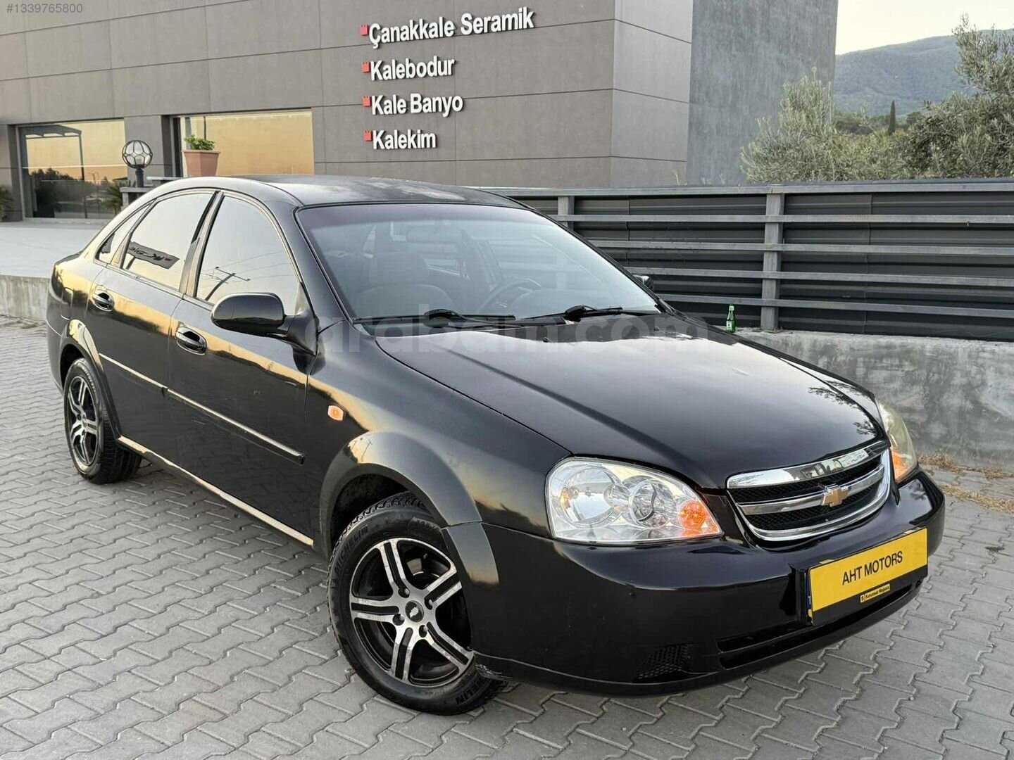 1.4 E-TEC 16V KLİMALI ÇOK BAKIMLI CAM GİBİ MASRAFSIZ 1