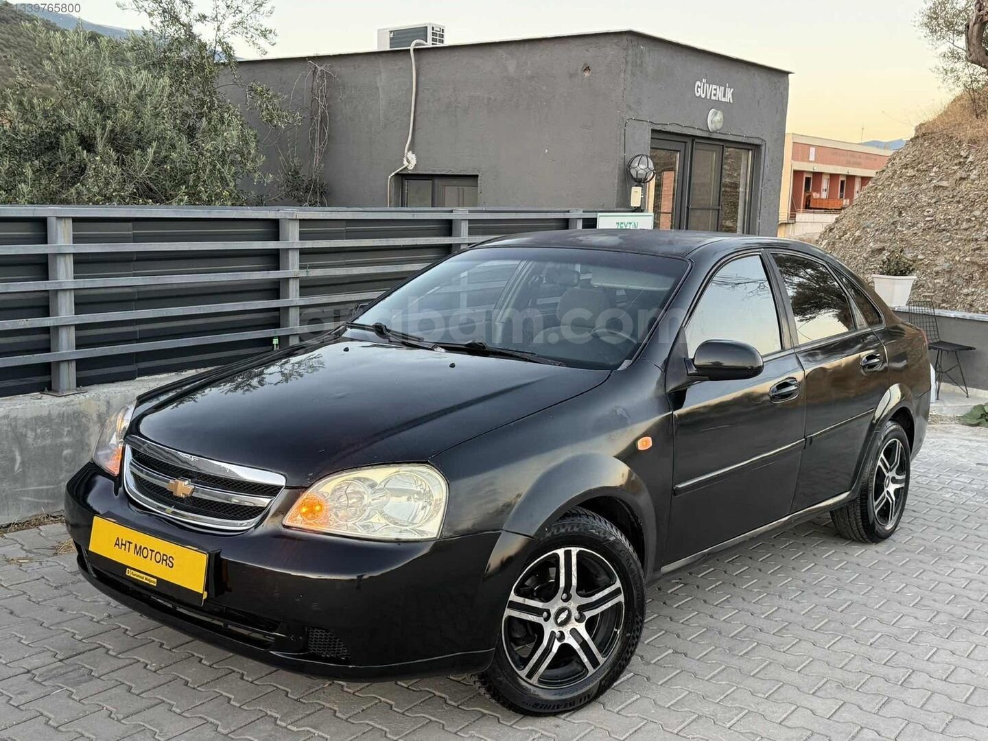 1.4 E-TEC 16V KLİMALI ÇOK BAKIMLI CAM GİBİ MASRAFSIZ 3
