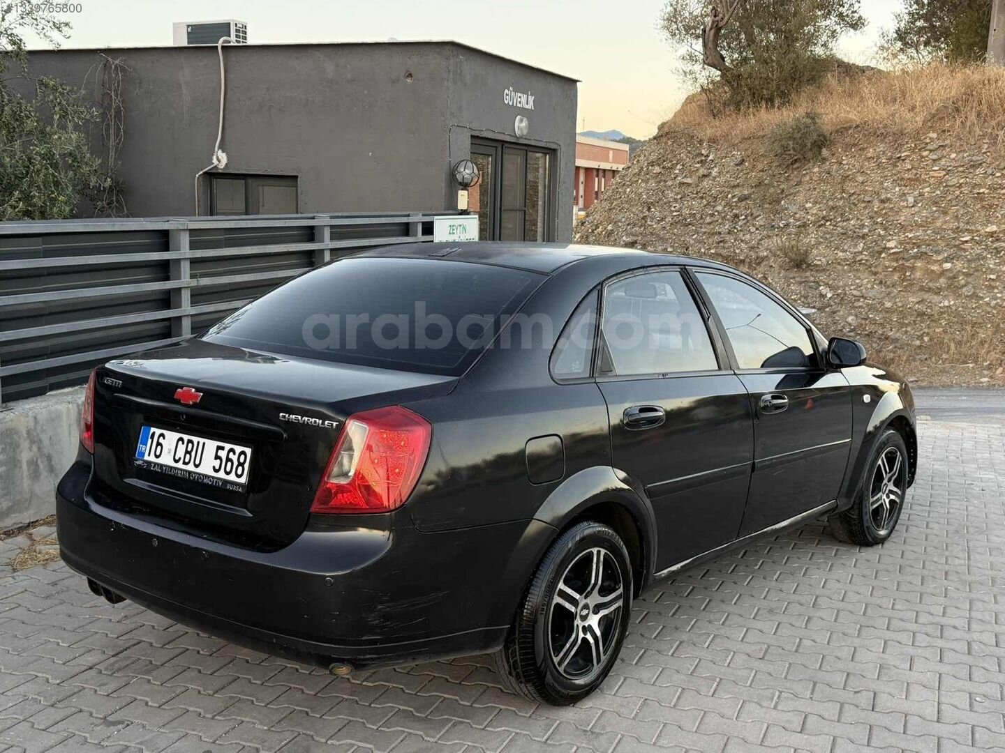 1.4 E-TEC 16V KLİMALI ÇOK BAKIMLI CAM GİBİ MASRAFSIZ 7