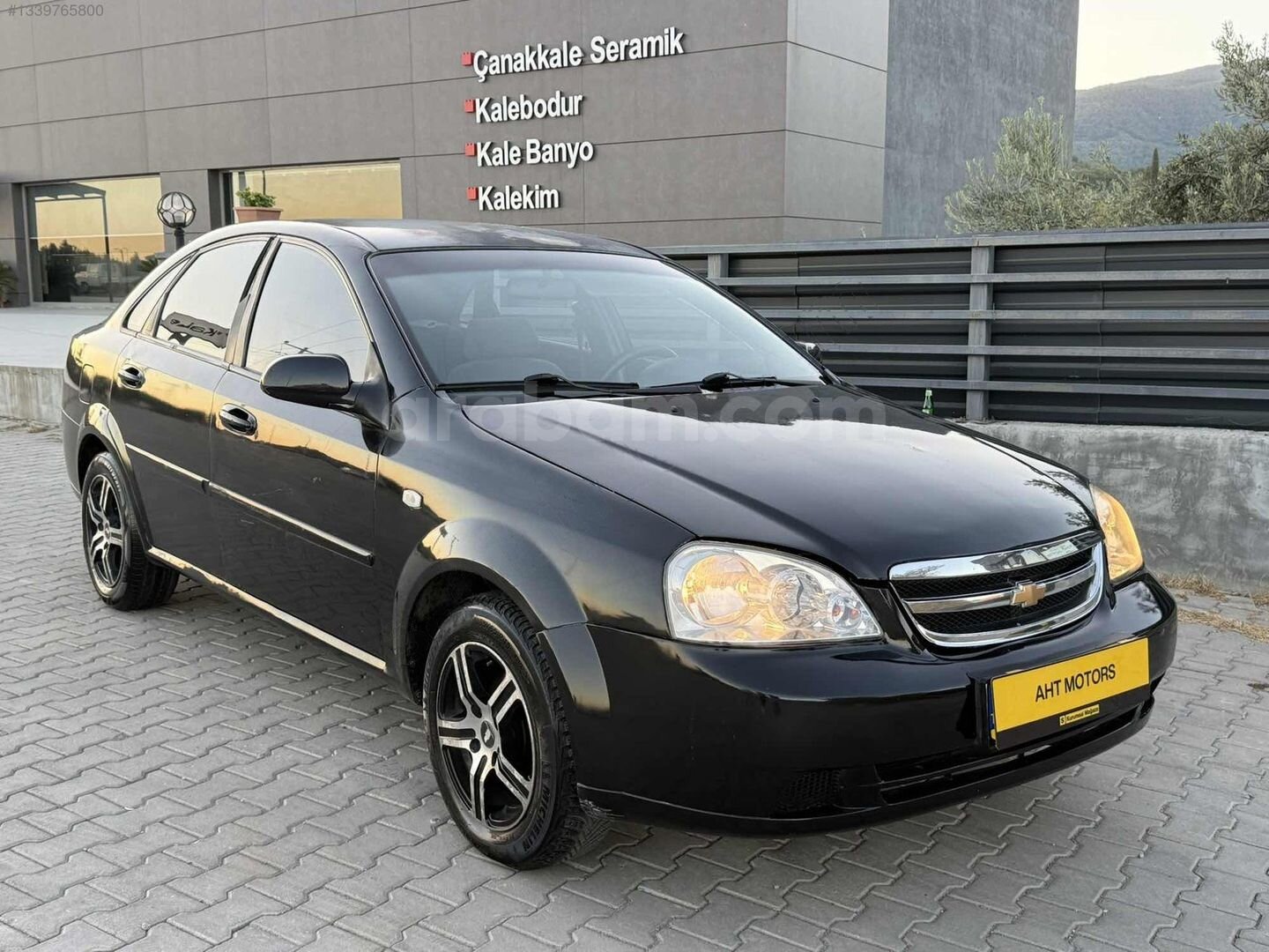 1.4 E-TEC 16V KLİMALI ÇOK BAKIMLI CAM GİBİ MASRAFSIZ 2
