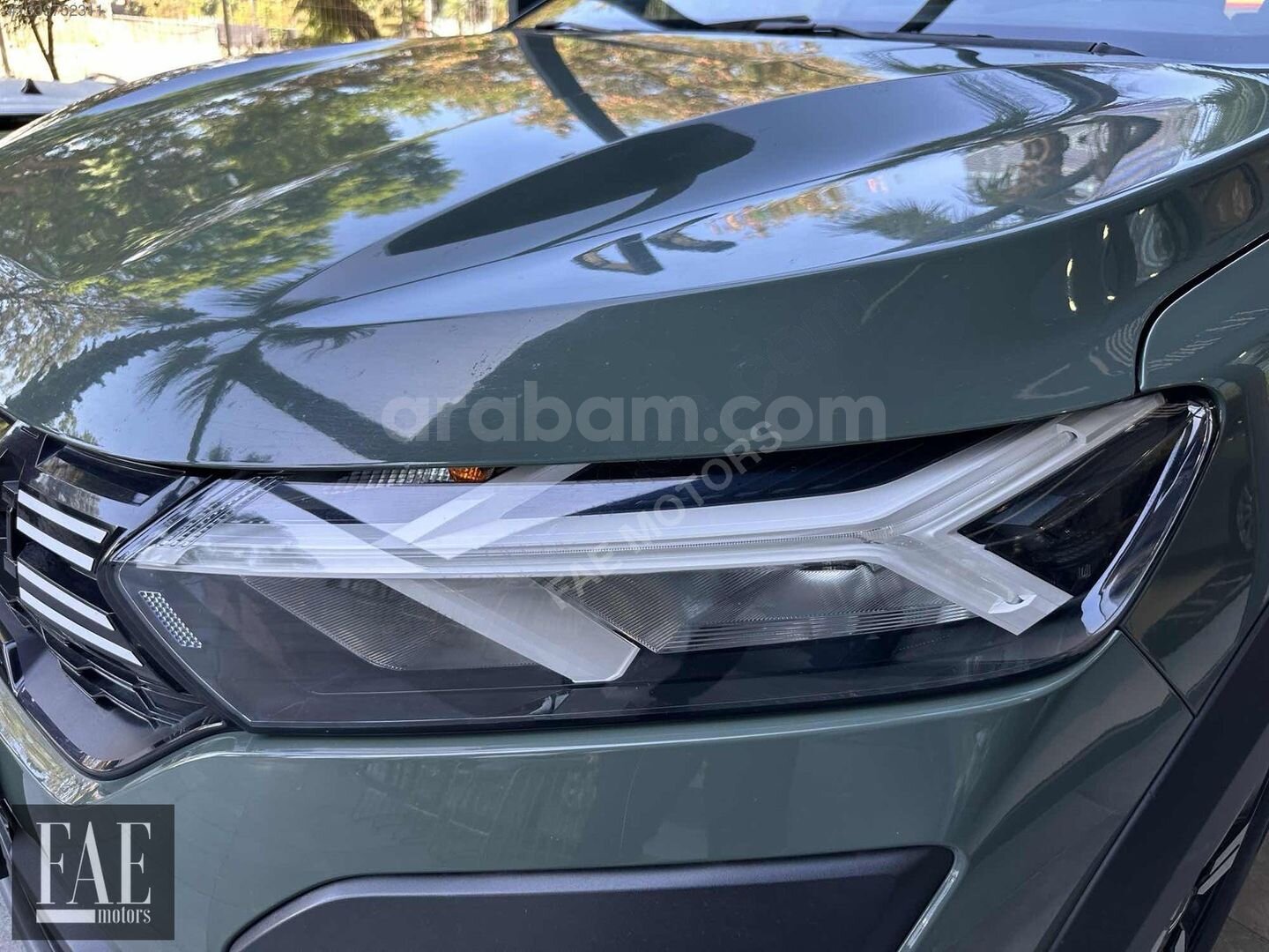 BOYASIZ 2022 MODEL DACİA JOGGER 1.0TCE EXPRESSİON (7 KOLTUK) 3