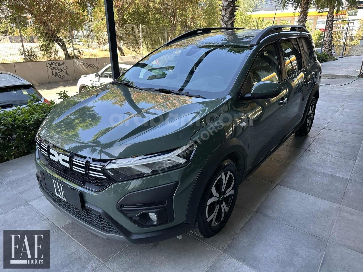 BOYASIZ 2022 MODEL DACİA JOGGER 1.0TCE EXPRESSİON (7 KOLTUK) 2