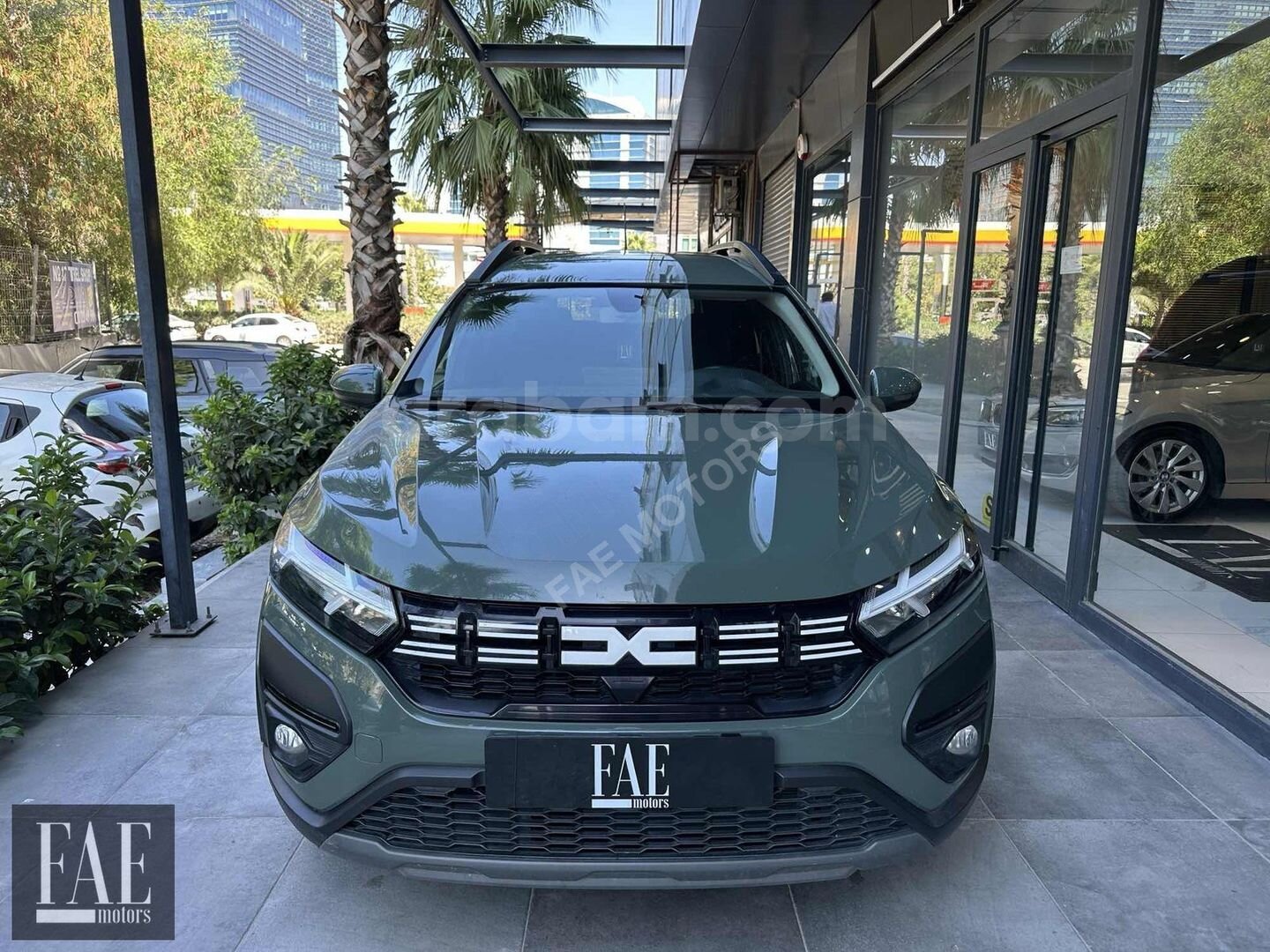 BOYASIZ 2022 MODEL DACİA JOGGER 1.0TCE EXPRESSİON (7 KOLTUK) 1