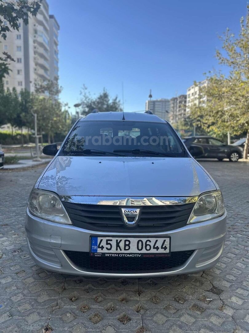 Otomobil ruhsatlı 7 kişilik dizel orijinal 148 binde 4