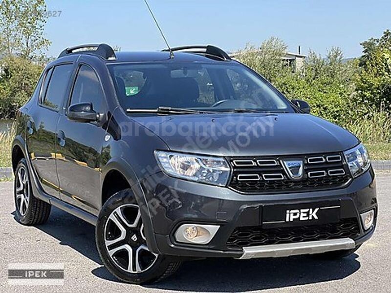 _İPEK_DEĞİŞEN TRAMER YOK-2018-80 BİNDE-STEPWAY-BAKIMLI-MASRAFSIZ