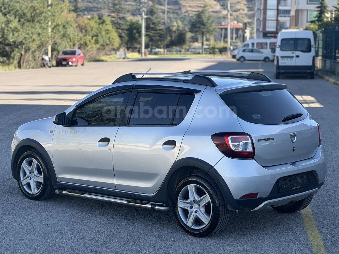 ORJİNAL 192 BİN KM BAKIMLI MASRAFSIZ YANIKSIZ 1.5 DCİ 90 HP 7
