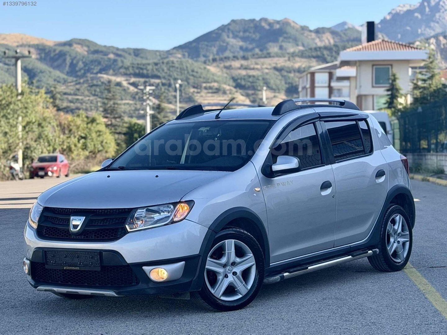 ORJİNAL 192 BİN KM BAKIMLI MASRAFSIZ YANIKSIZ 1.5 DCİ 90 HP 3