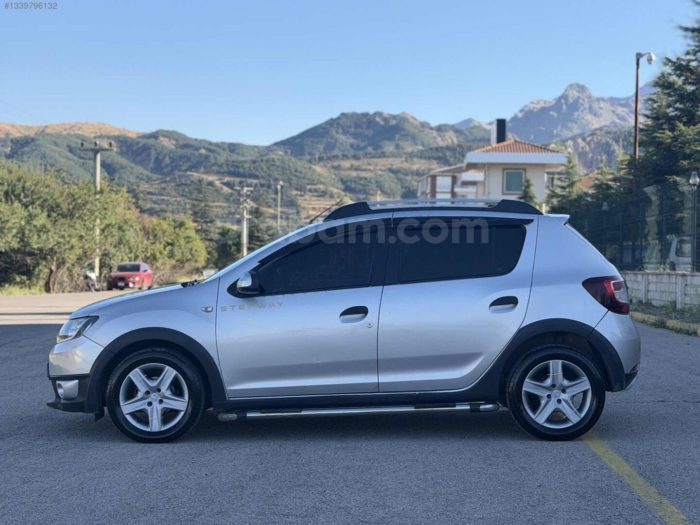 ORJİNAL 192 BİN KM BAKIMLI MASRAFSIZ YANIKSIZ 1.5 DCİ 90 HP 4