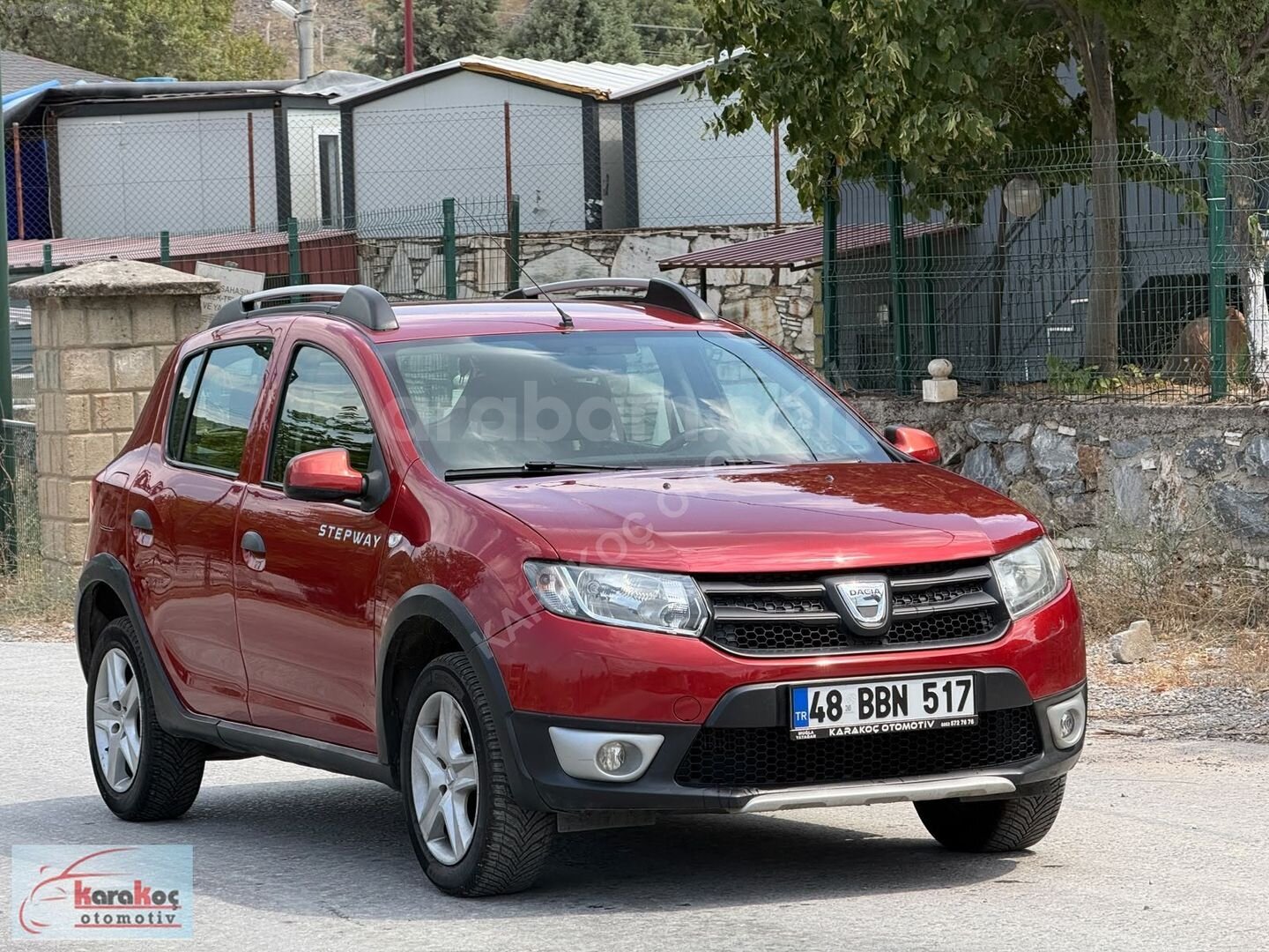 2015 DACIA STEPWAY 1.5 DCI KLİMALI 178 BİNDE MASRAFSIZ GERİ G. 1