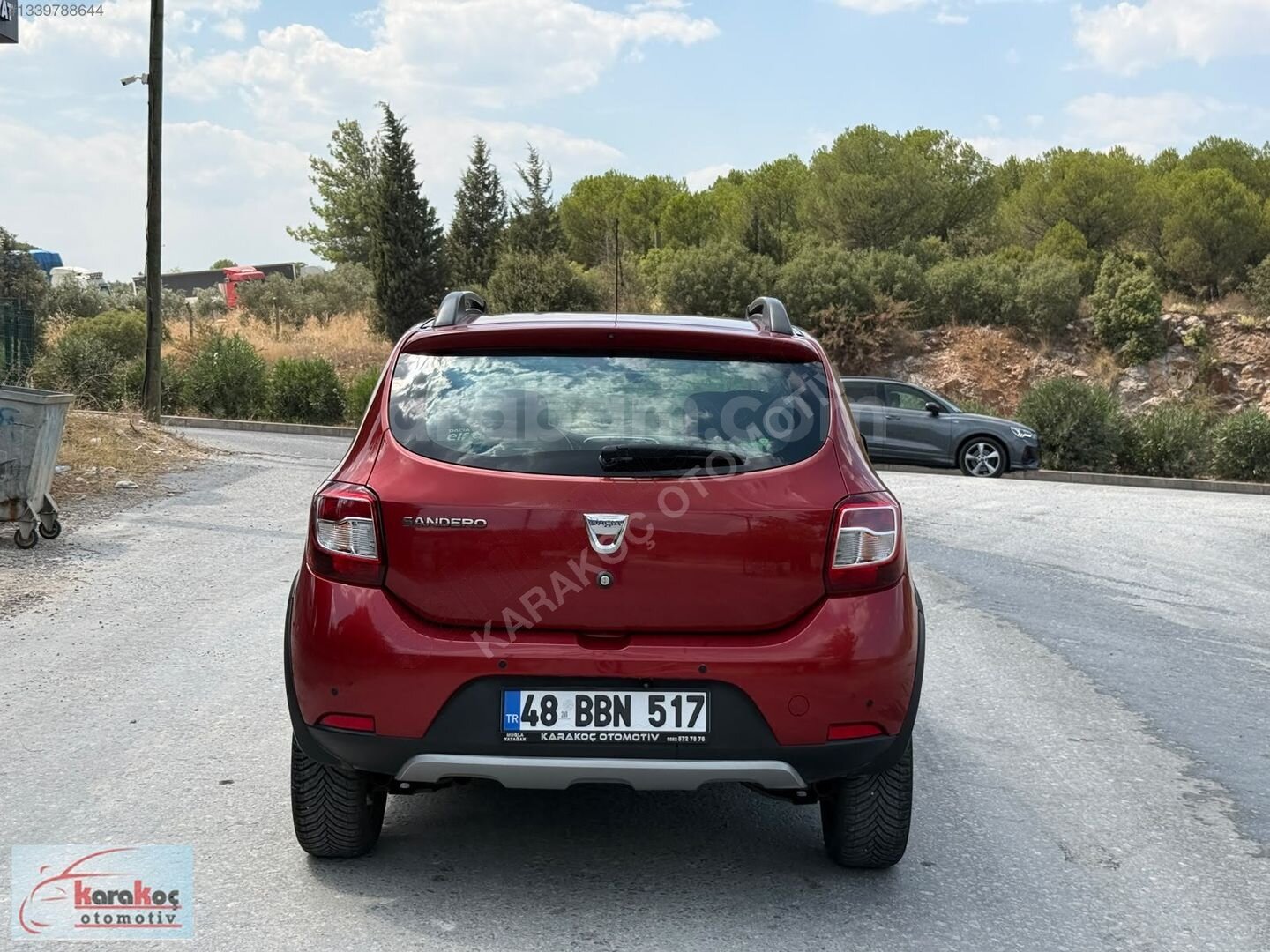 2015 DACIA STEPWAY 1.5 DCI KLİMALI 178 BİNDE MASRAFSIZ GERİ G. 6