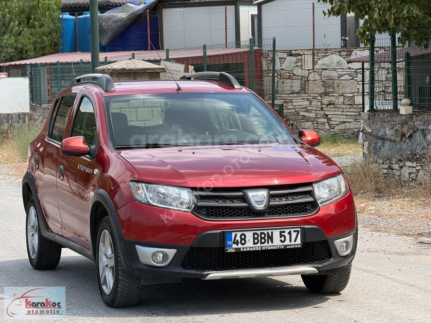 2015 DACIA STEPWAY 1.5 DCI KLİMALI 178 BİNDE MASRAFSIZ GERİ G. 4