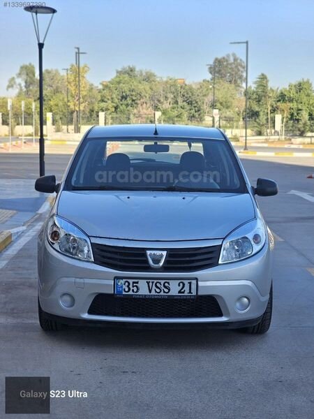 2012 MODEL DACİA SANDERO 150000 KM