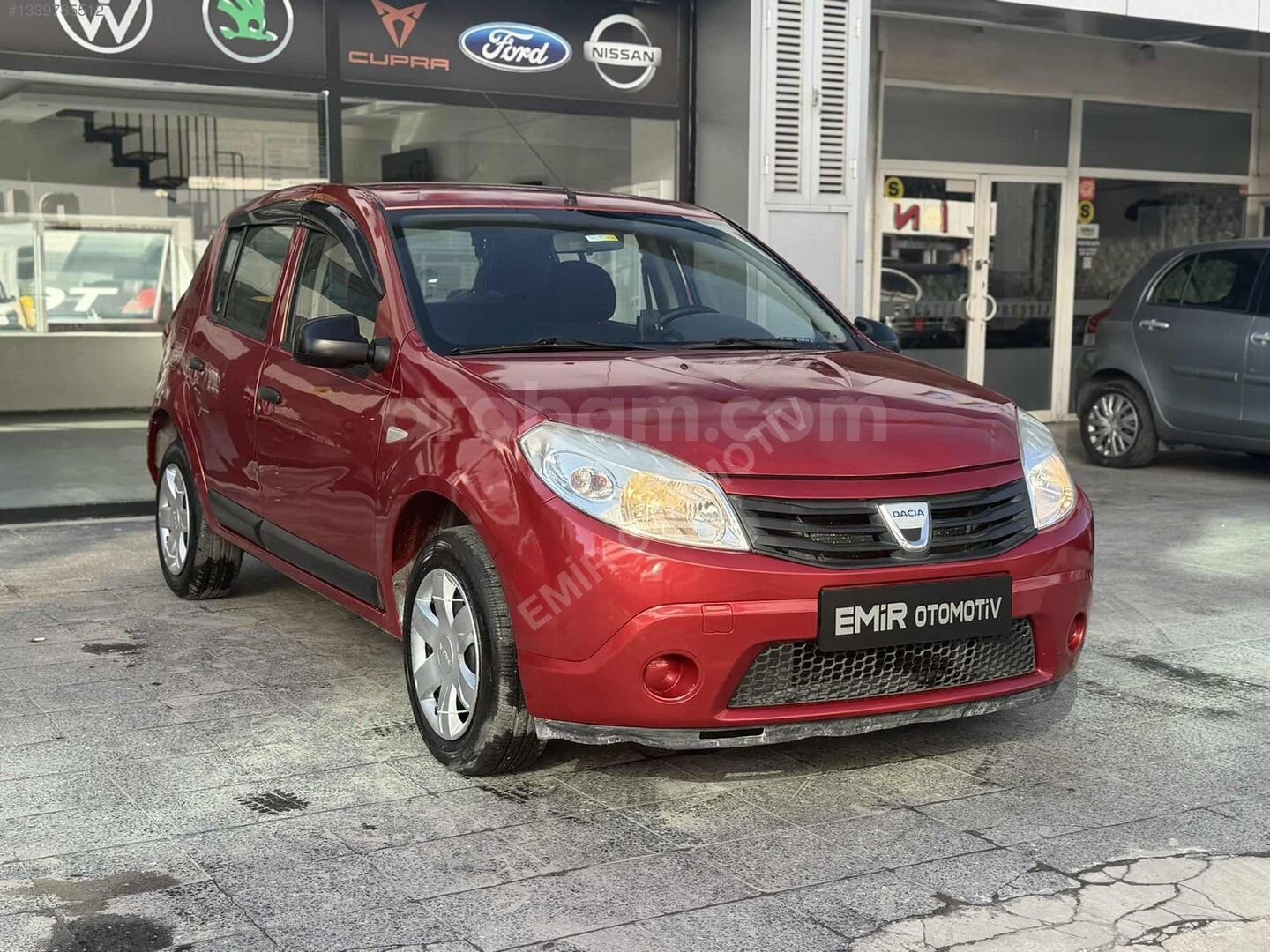 Dacia Sandero 1.4 Amibiance 2010 Model 114.000 KM 5