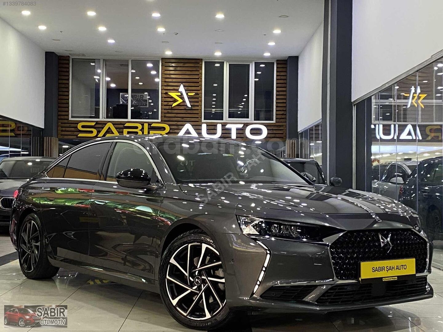 2023 MODEL 56.000 KM! DS9 1.6 E-TENSE PLUG-İN HİBRİT OPERA 250BG 1