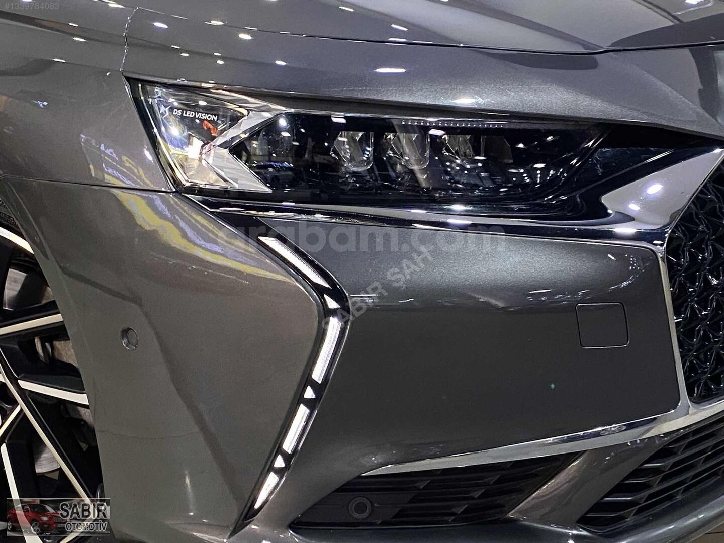 2023 MODEL 56.000 KM! DS9 1.6 E-TENSE PLUG-İN HİBRİT OPERA 250BG 6