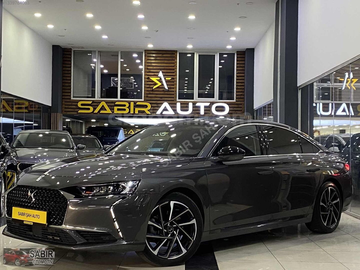 2023 MODEL 56.000 KM! DS9 1.6 E-TENSE PLUG-İN HİBRİT OPERA 250BG 4