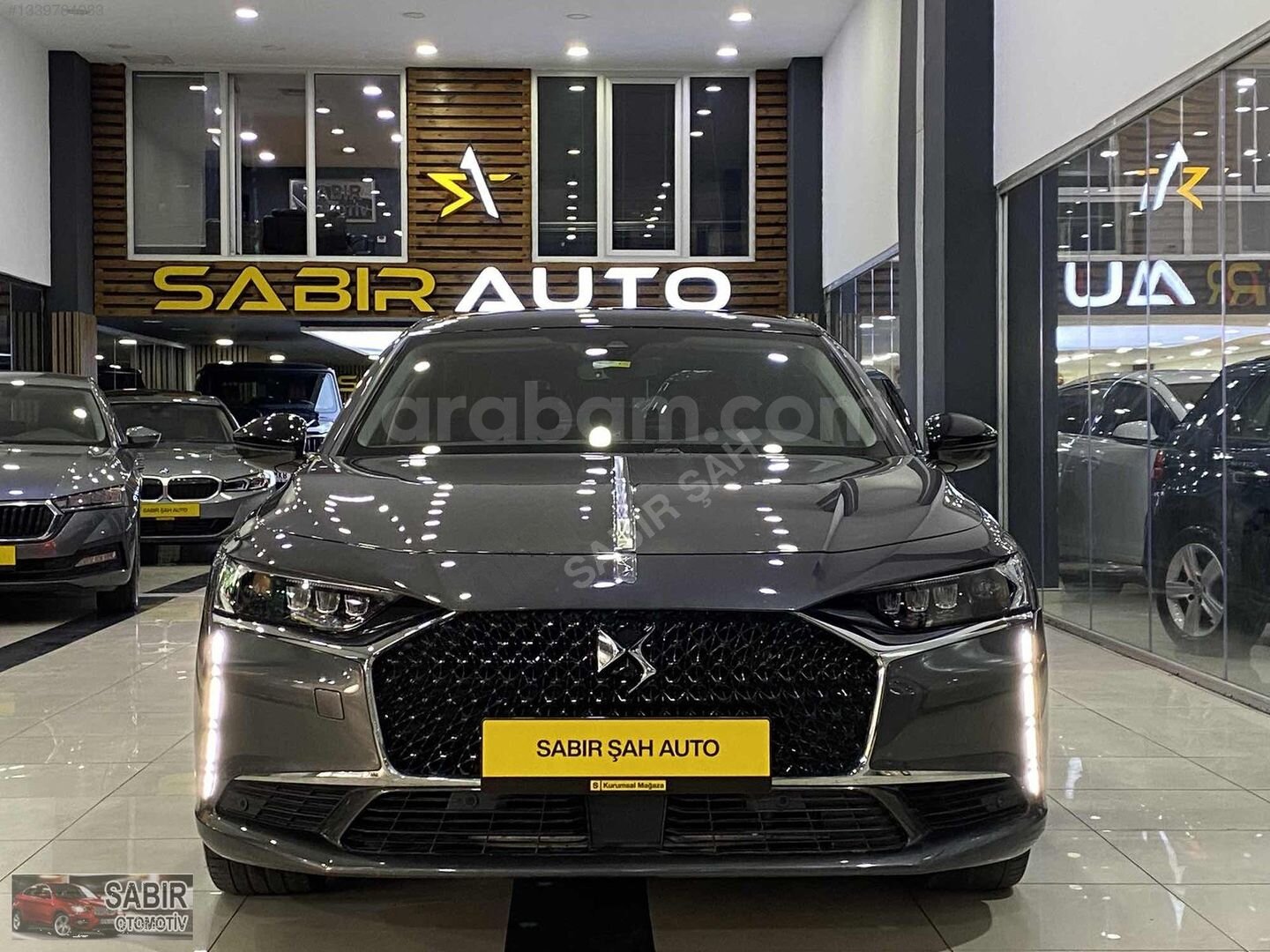 2023 MODEL 56.000 KM! DS9 1.6 E-TENSE PLUG-İN HİBRİT OPERA 250BG 2