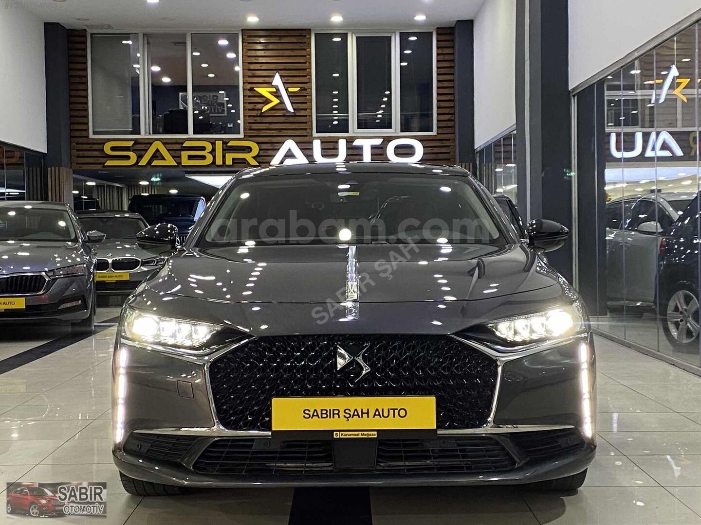 2023 MODEL 56.000 KM! DS9 1.6 E-TENSE PLUG-İN HİBRİT OPERA 250BG 3