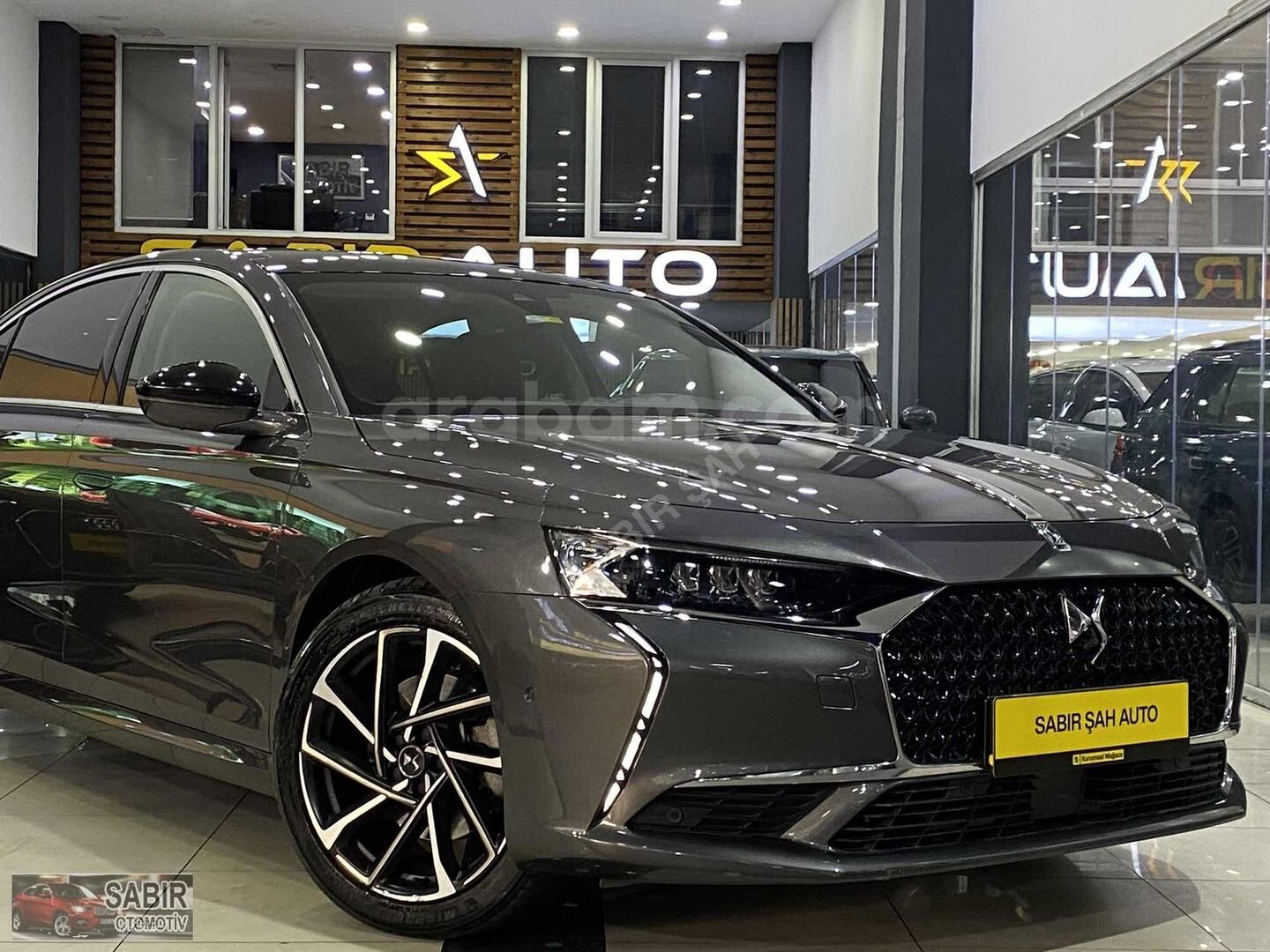 2023 MODEL 56.000 KM! DS9 1.6 E-TENSE PLUG-İN HİBRİT OPERA 250BG 5