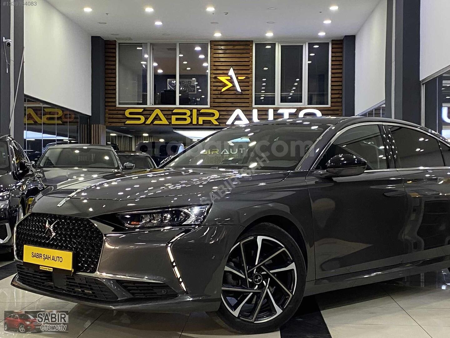 2023 MODEL 56.000 KM! DS9 1.6 E-TENSE PLUG-İN HİBRİT OPERA 250BG 7
