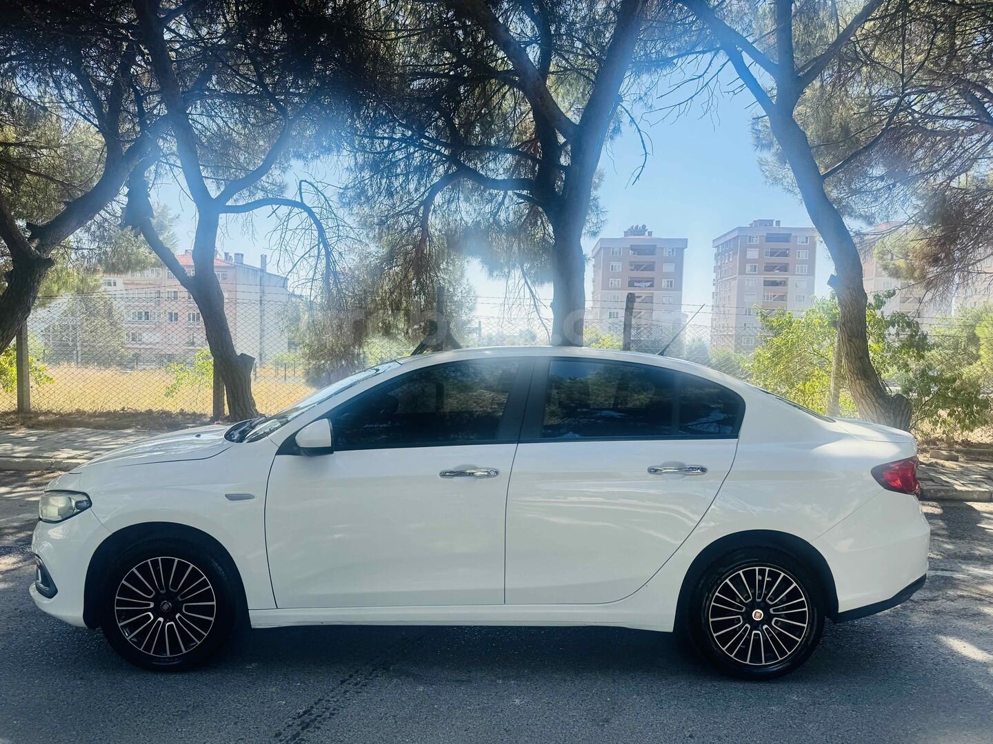 Galeriden Fiat Egea 1.3 Multijet Easy Plus 2022 Model İstanbul 88.600 km Beyaz 6