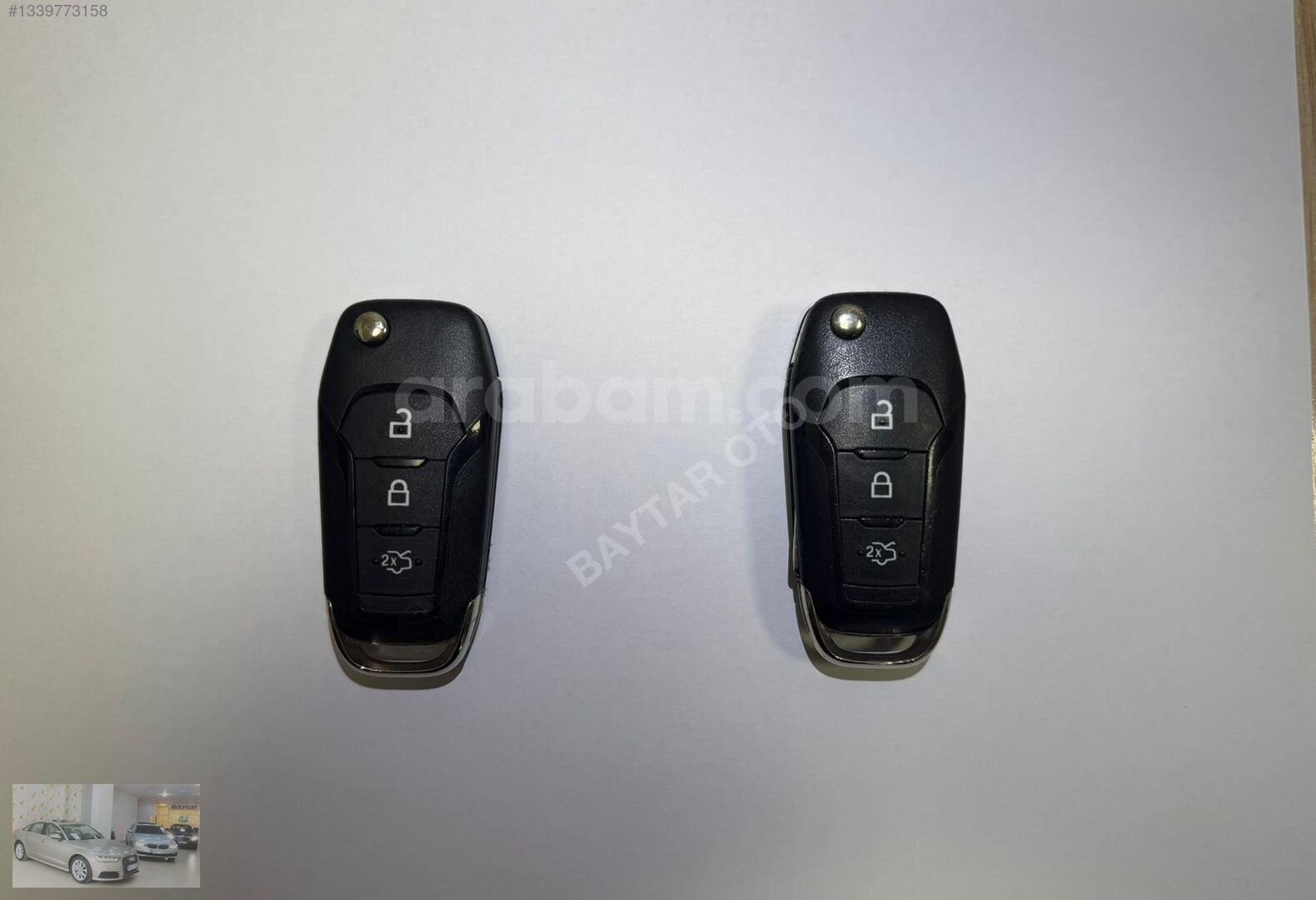 Galeriden Ford Mondeo 1.6 TDCi Style 2016 Model Ankara 186.254 km Beyaz 7