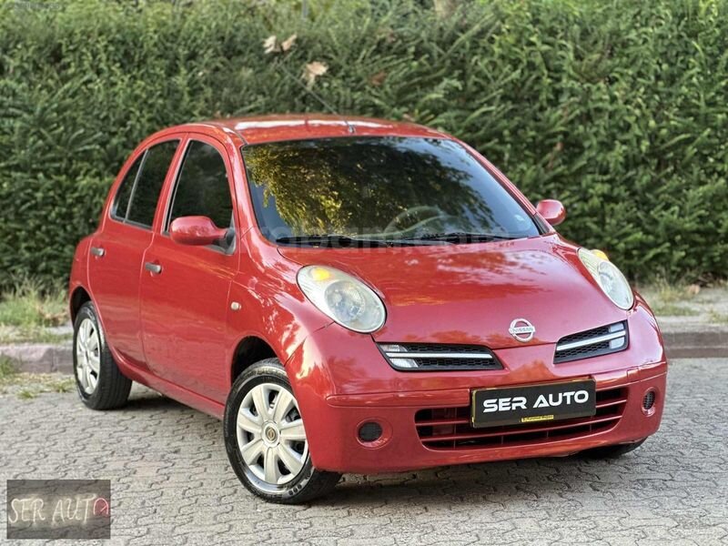 | SER AUTODAN | MİCRA 1.2 | TAM OTM. | 229 BİN KM | K.K TAKSİT