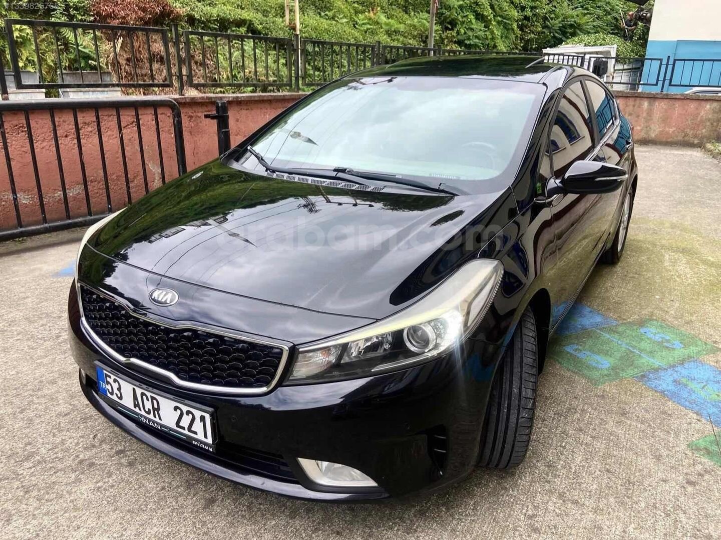 SEYMENLER OTOMOTİVDEN DİZEL OTOMATİK SANROOFLU HATASIZ 5