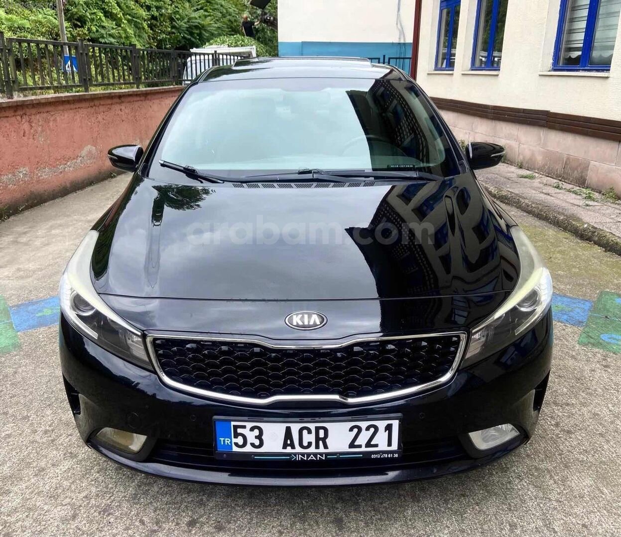 SEYMENLER OTOMOTİVDEN DİZEL OTOMATİK SANROOFLU HATASIZ 1
