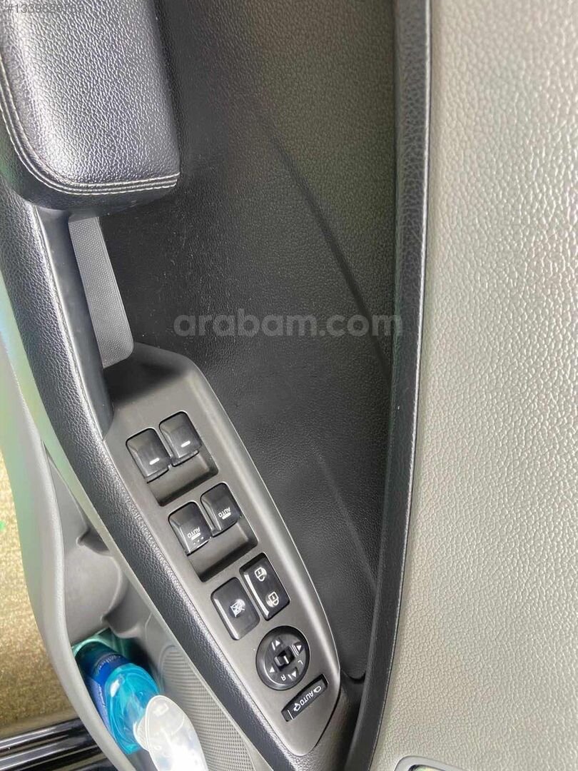 SEYMENLER OTOMOTİVDEN DİZEL OTOMATİK SANROOFLU HATASIZ 6