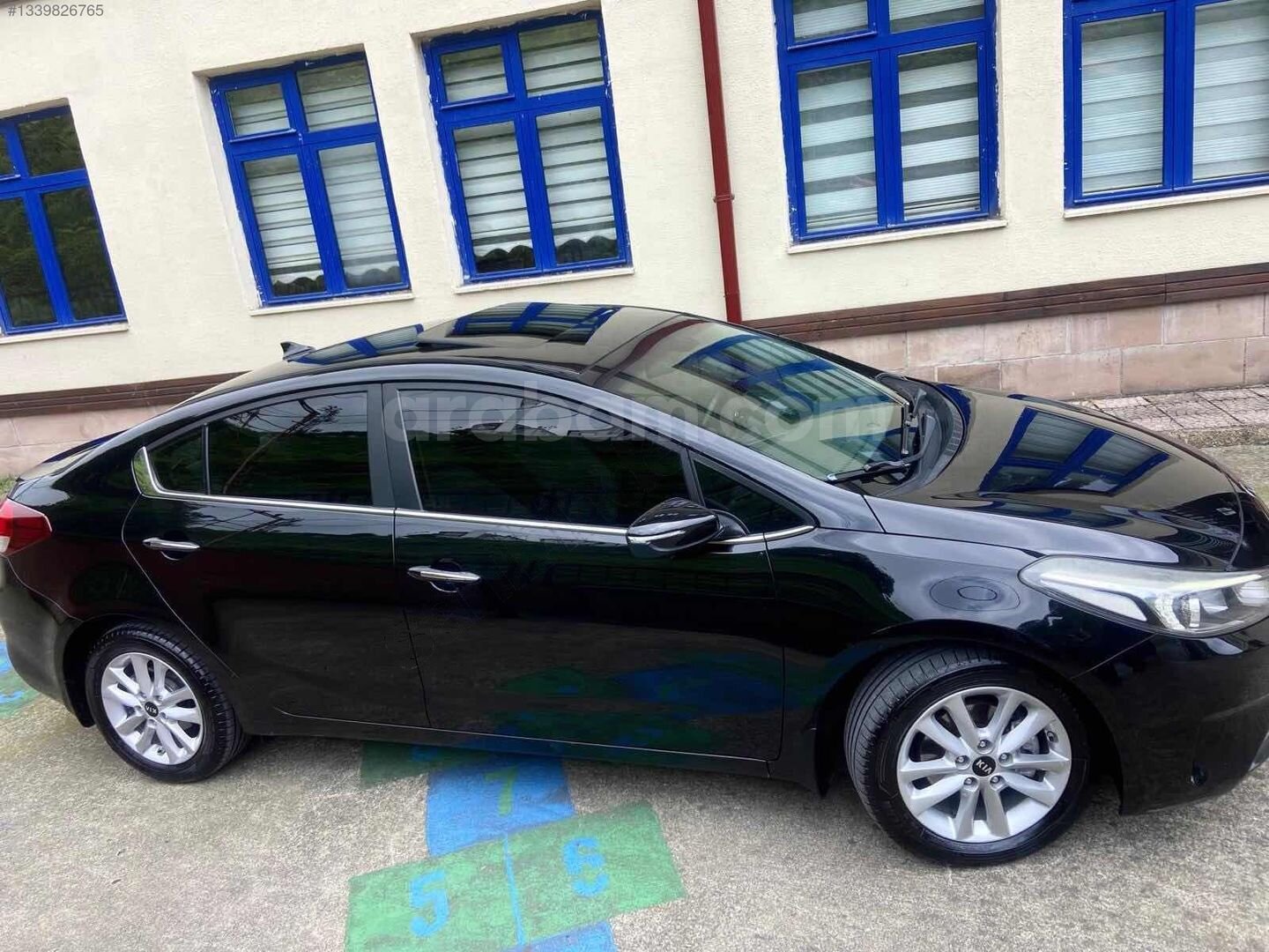 SEYMENLER OTOMOTİVDEN DİZEL OTOMATİK SANROOFLU HATASIZ 3