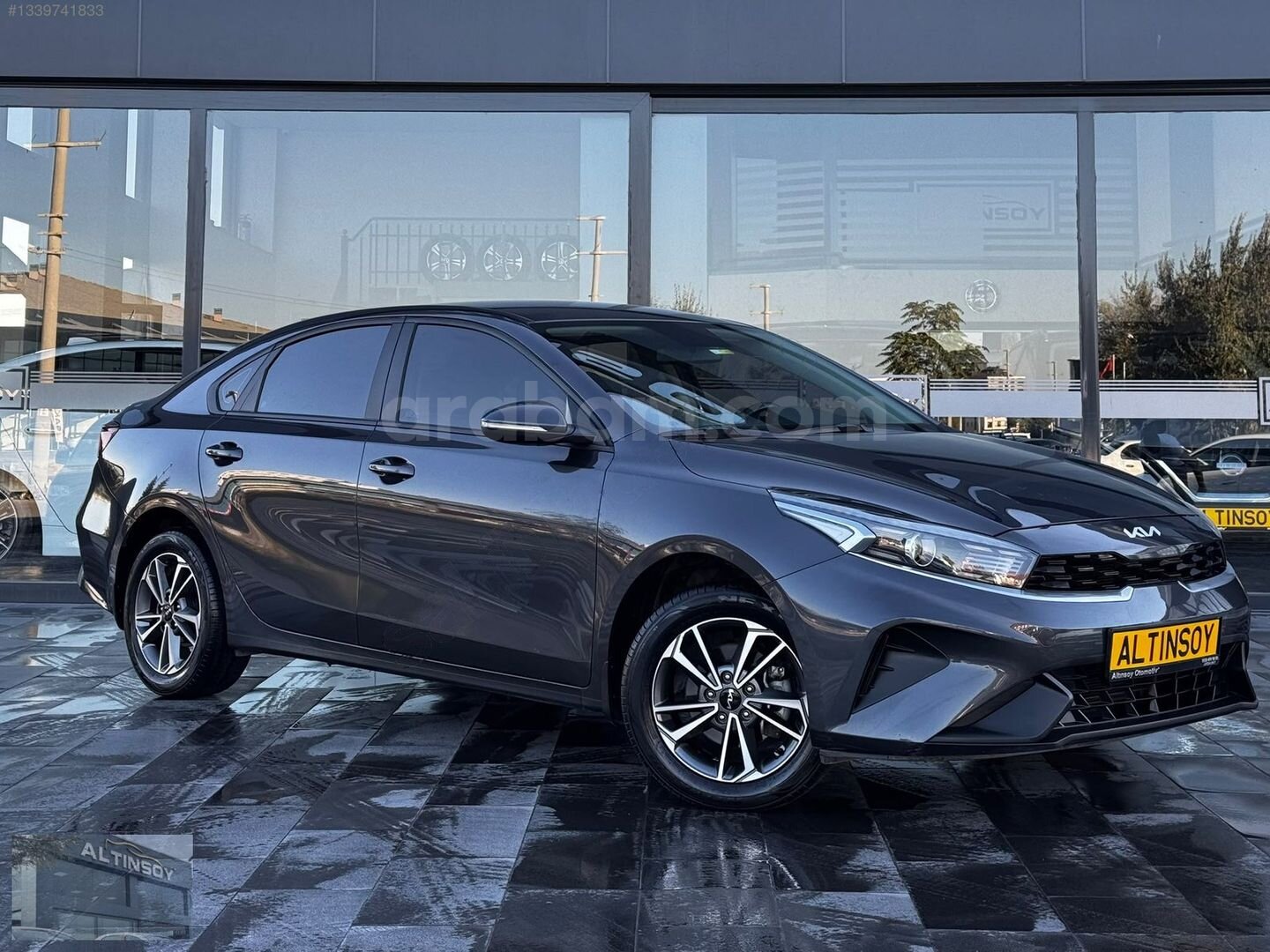 ALTINSOYOTO 2022 BOYASZ 68.000 KM ELEGANCE/G.GÖRÜŞ/OTOMATİK/1.6 4