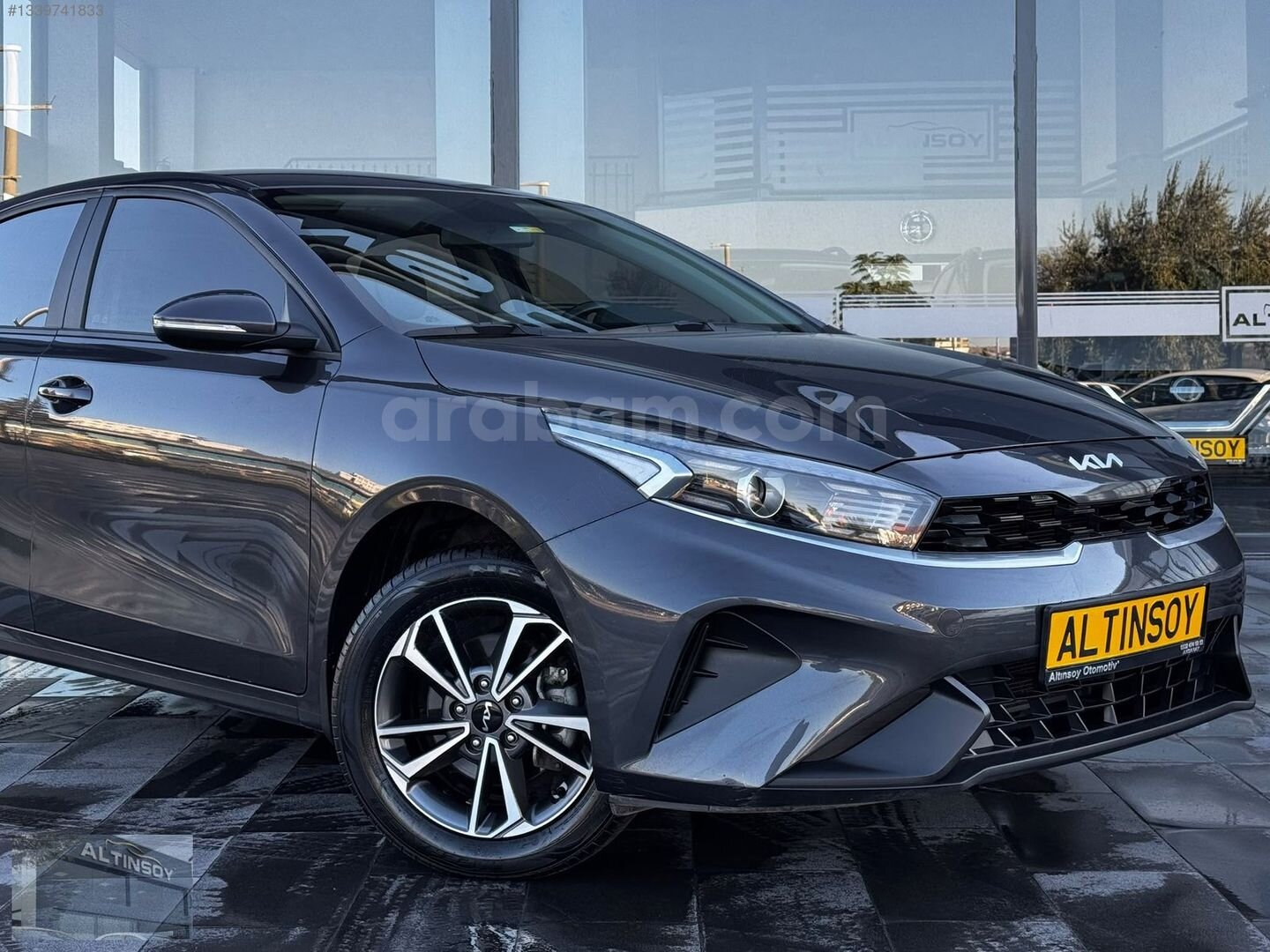 ALTINSOYOTO 2022 BOYASZ 68.000 KM ELEGANCE/G.GÖRÜŞ/OTOMATİK/1.6 5