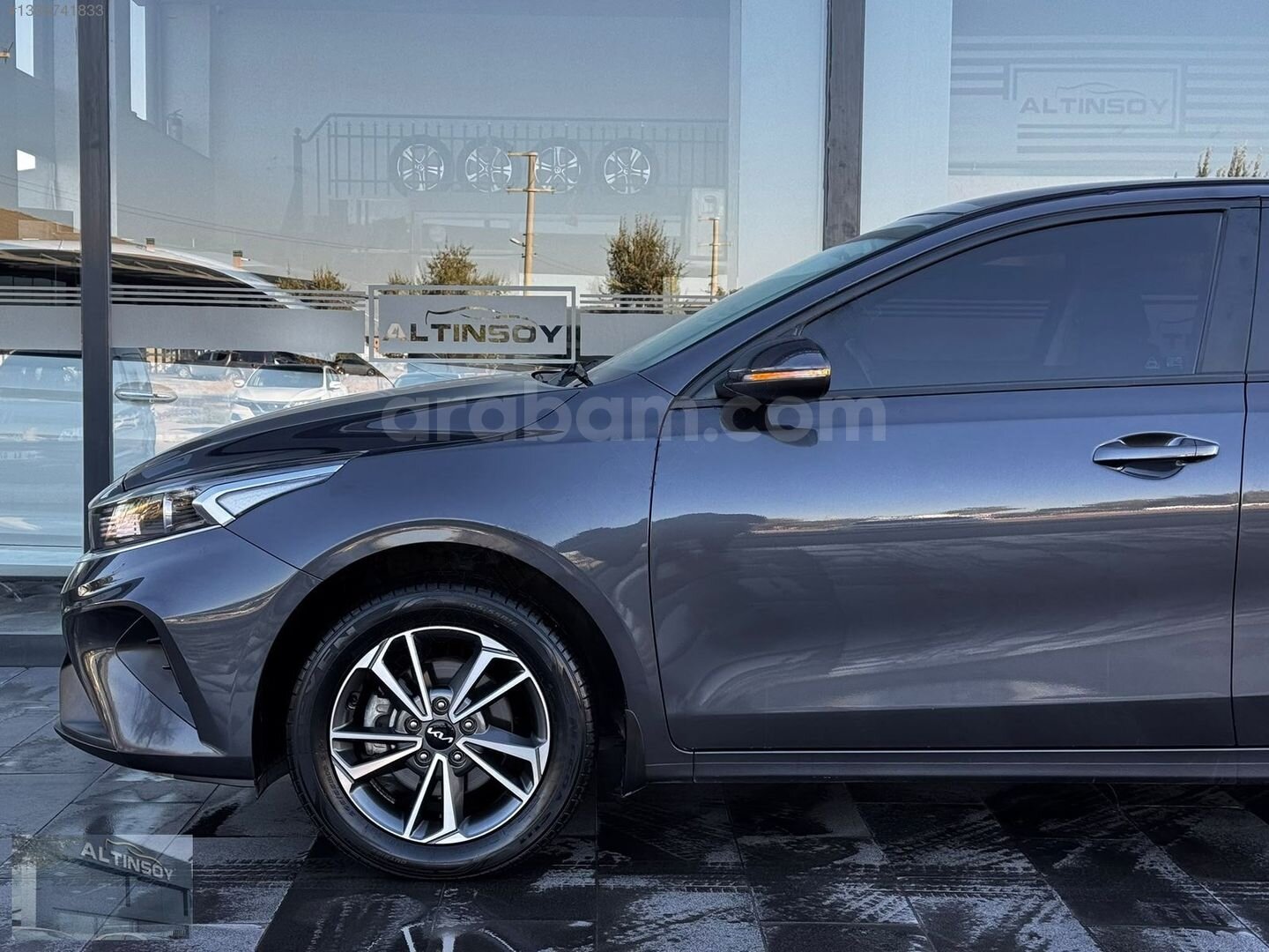 ALTINSOYOTO 2022 BOYASZ 68.000 KM ELEGANCE/G.GÖRÜŞ/OTOMATİK/1.6 6